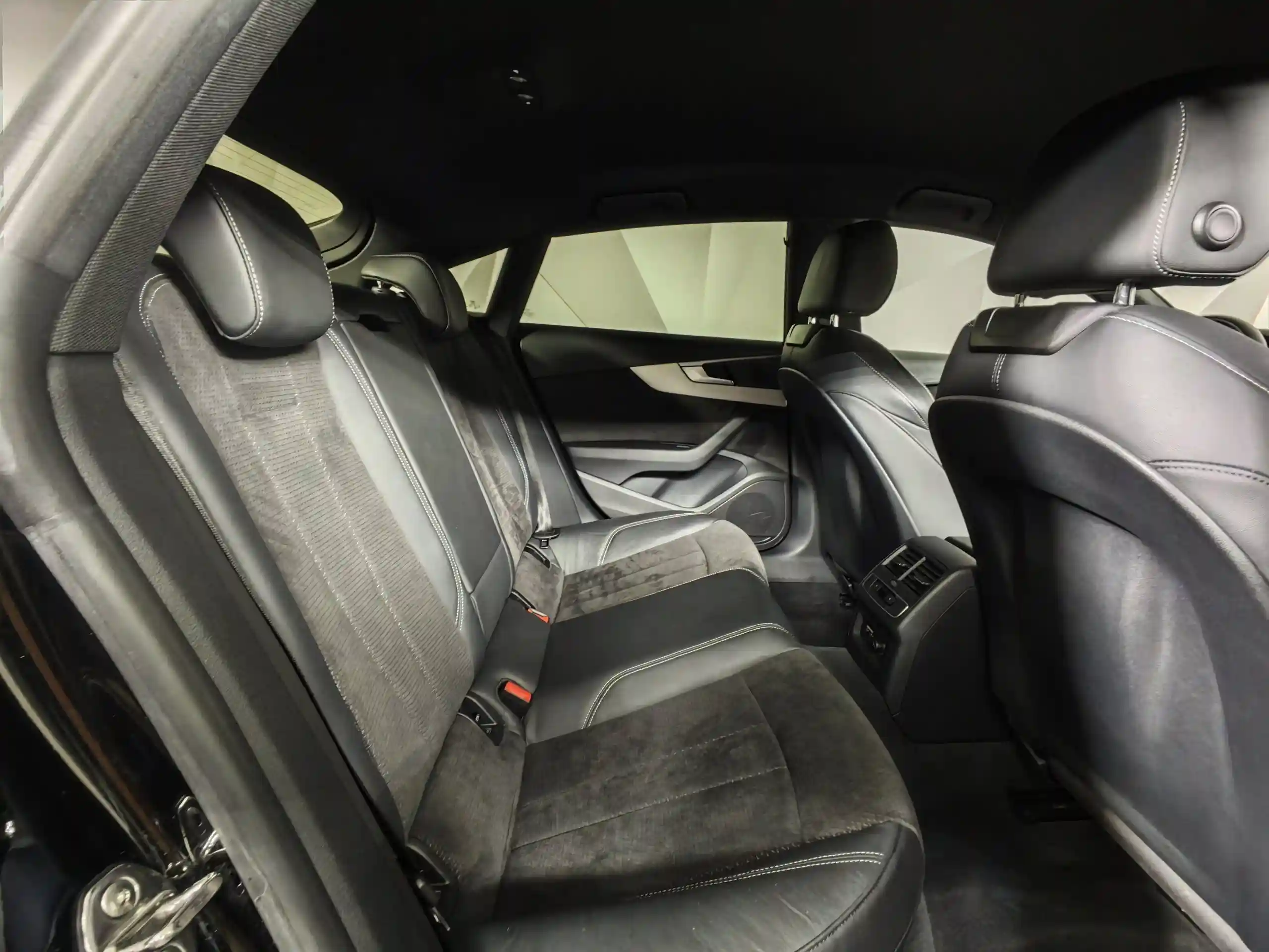 Audi A5 2019