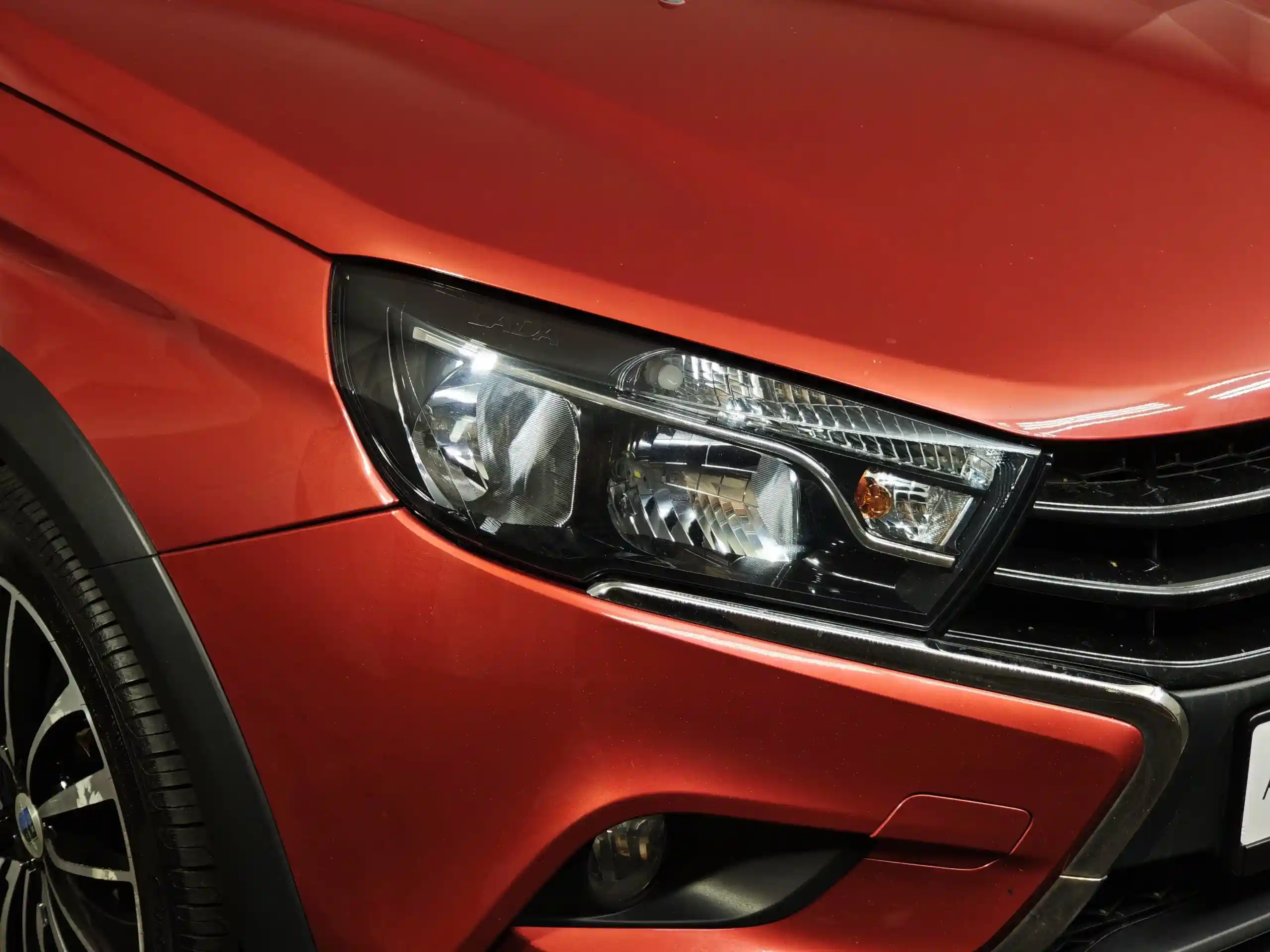 ВАЗ (Lada) Vesta 2021
