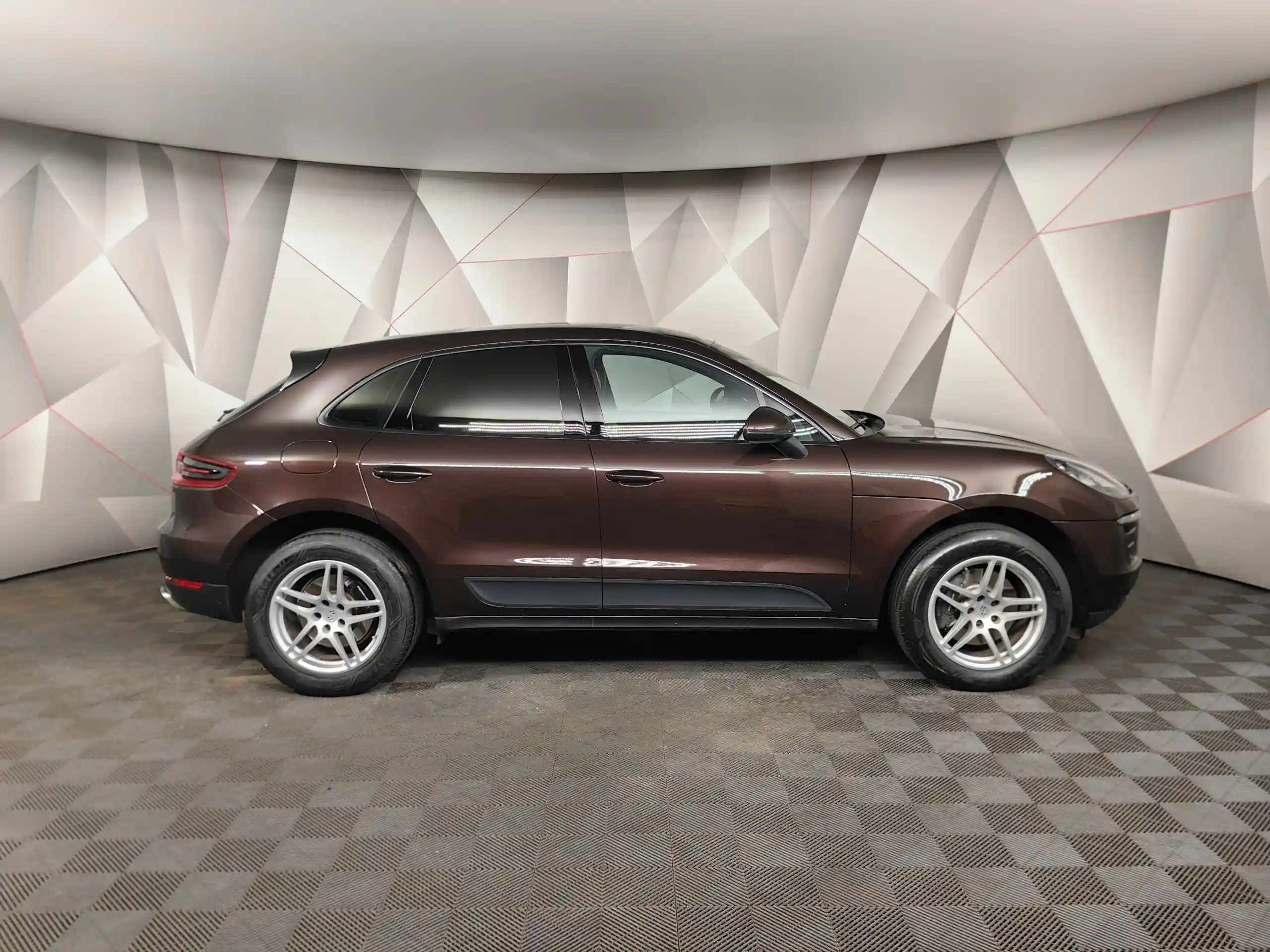 Porsche Macan 2018