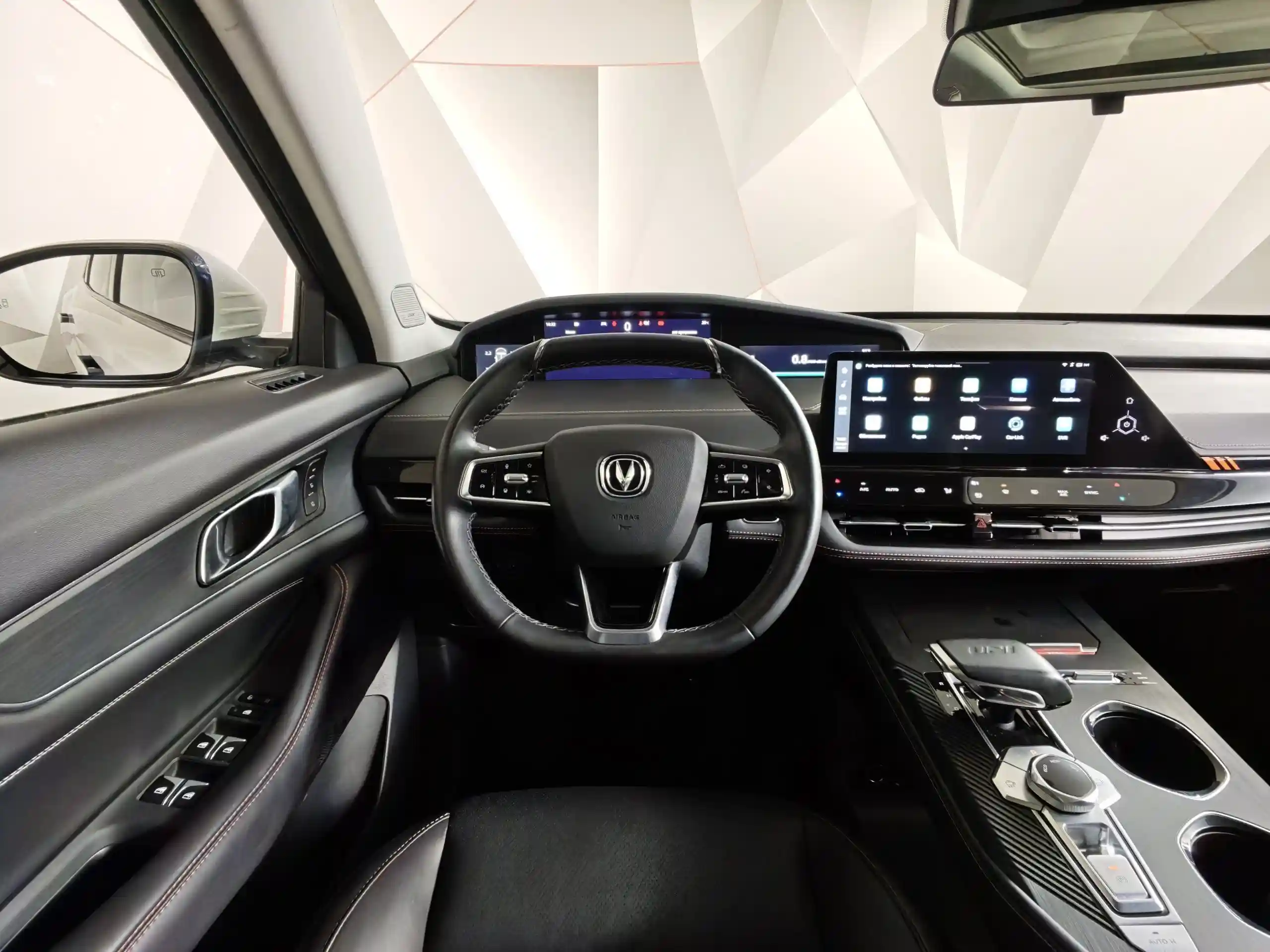 Changan UNI-K 2024
