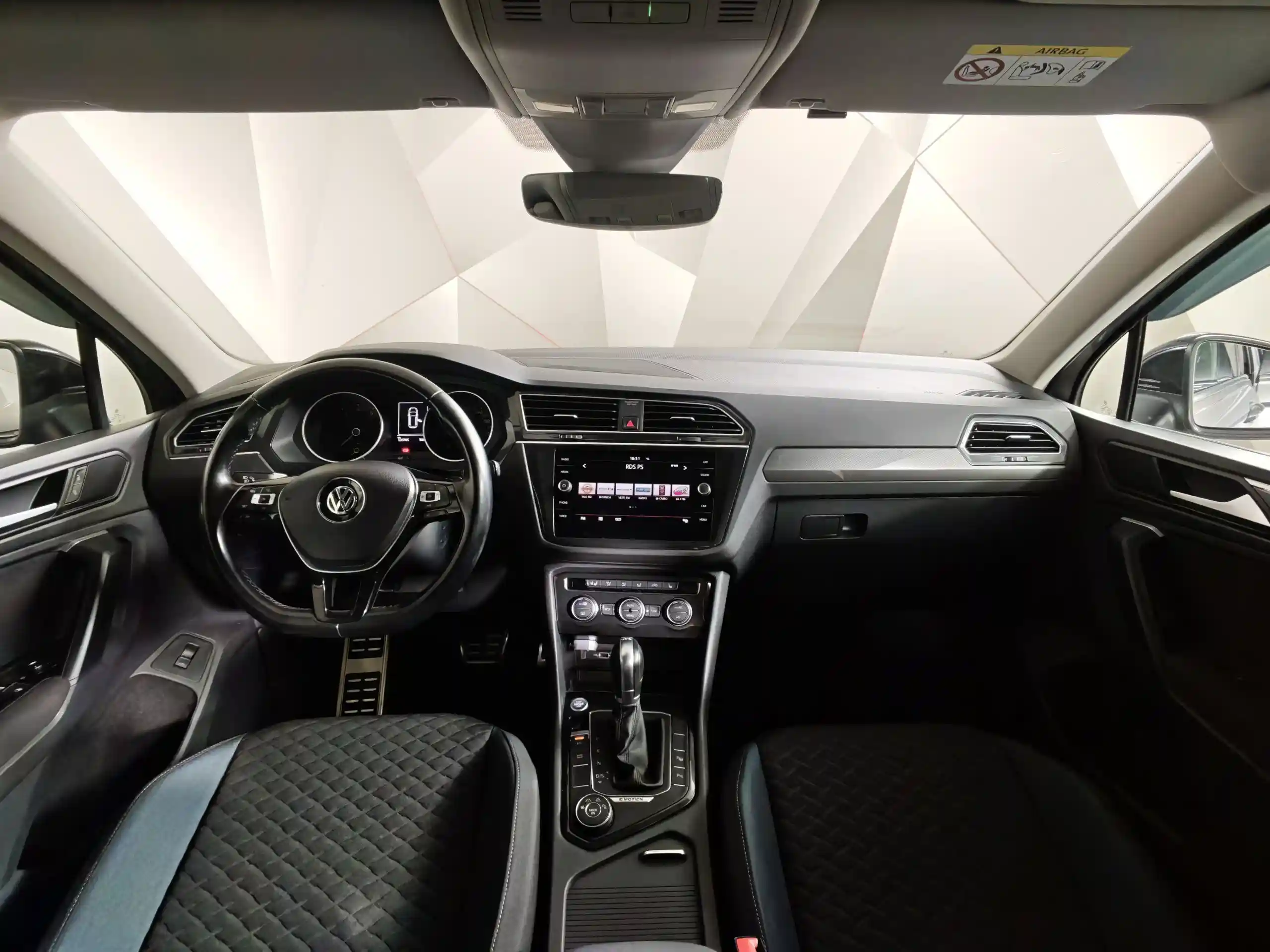 Volkswagen Tiguan 2019