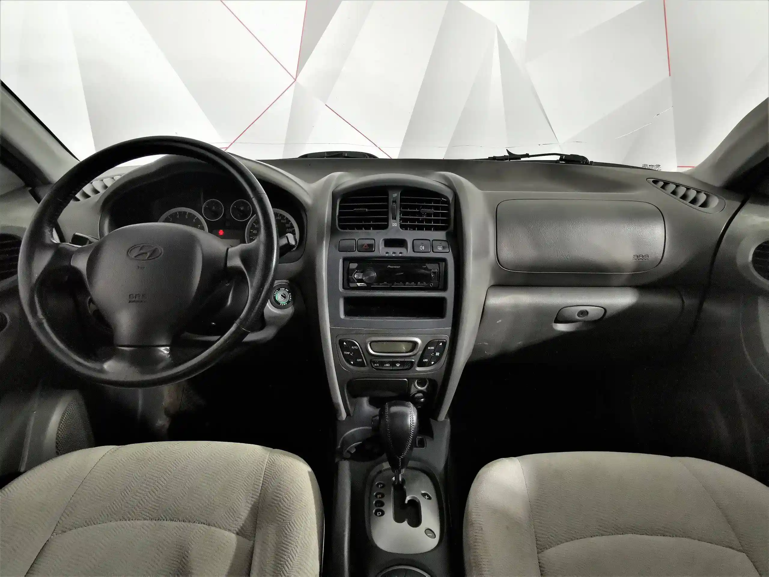 Hyundai Santa Fe 2010