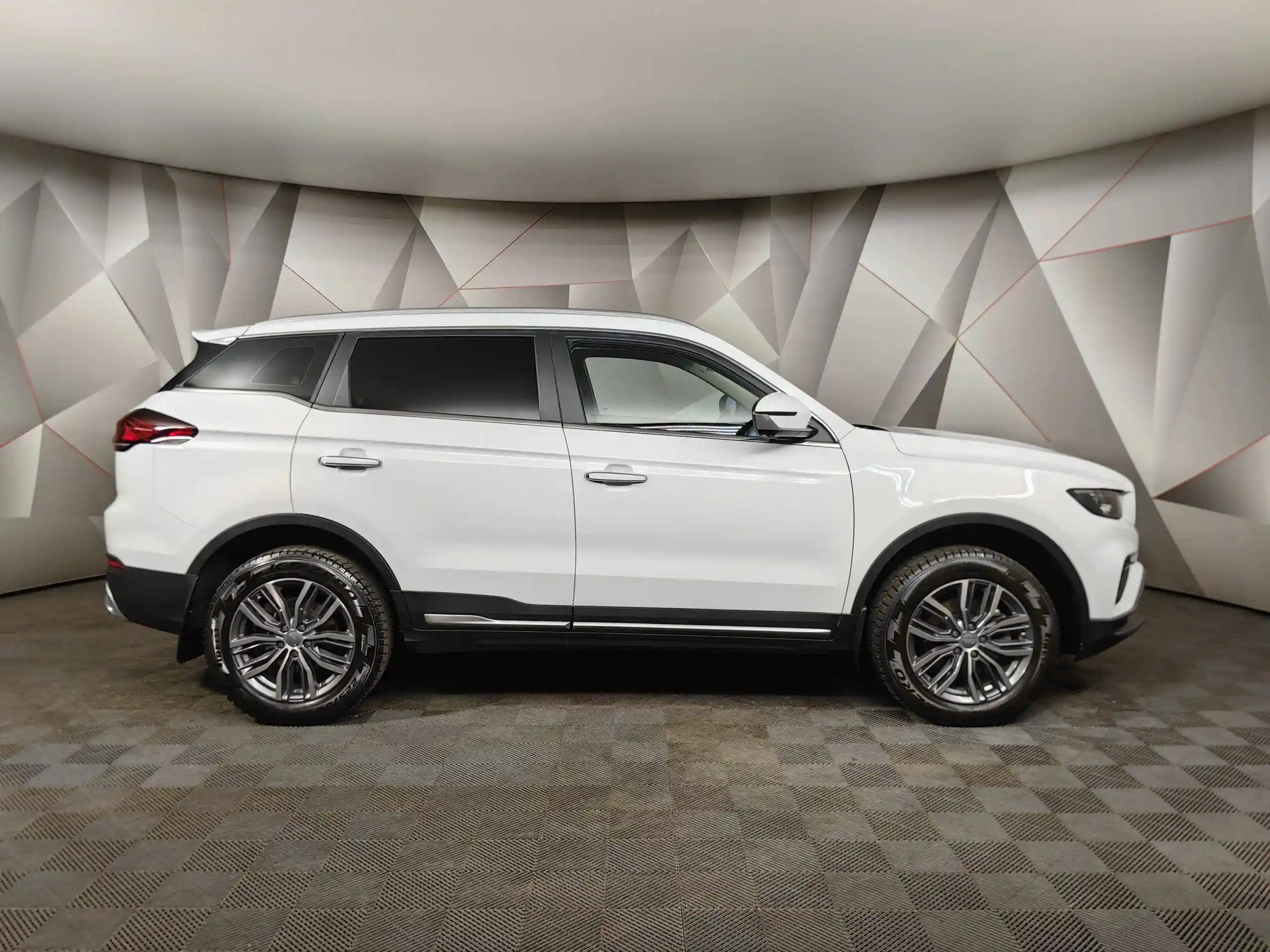 Geely Atlas Pro 2023