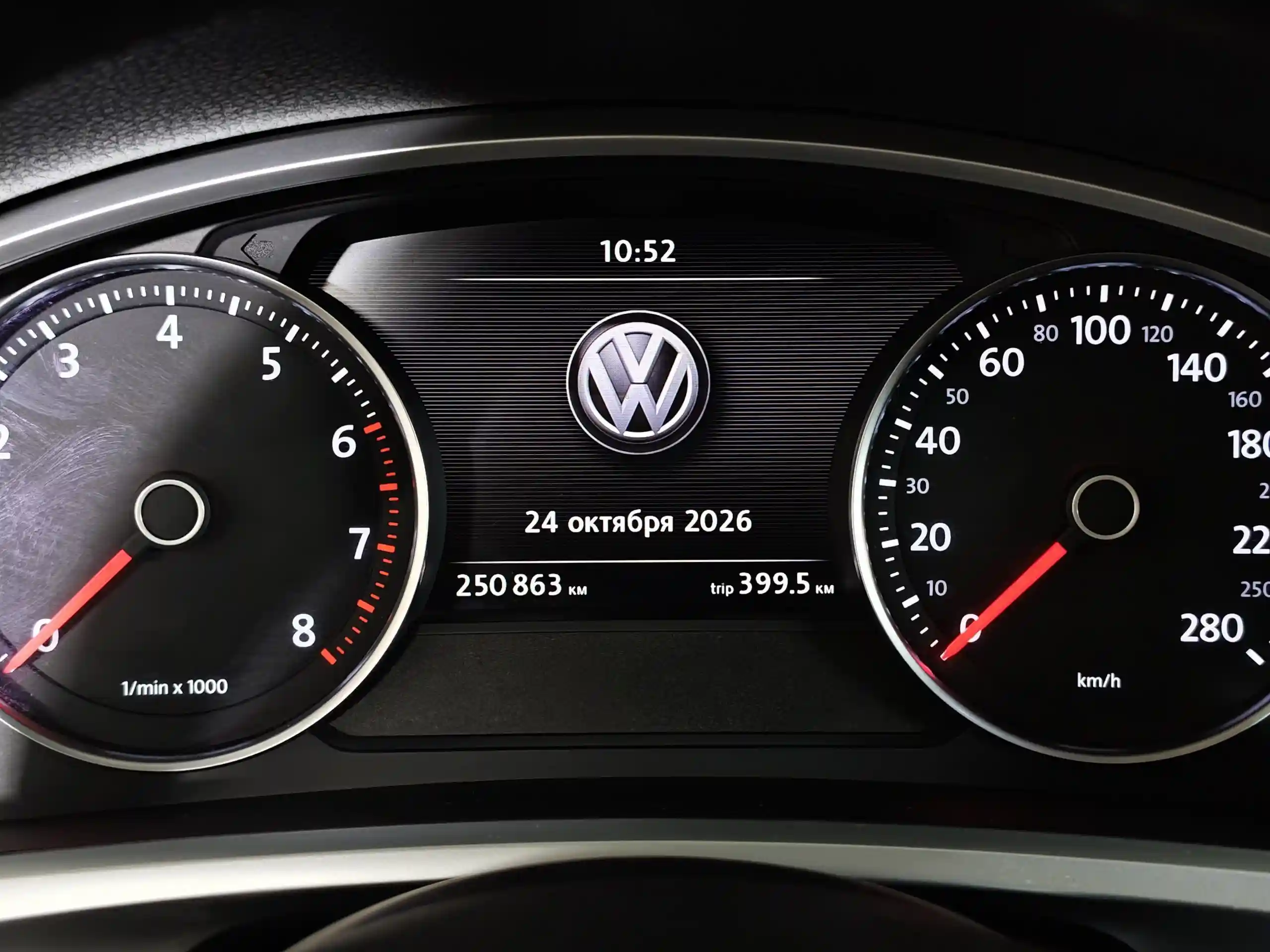 Volkswagen Touareg 2015