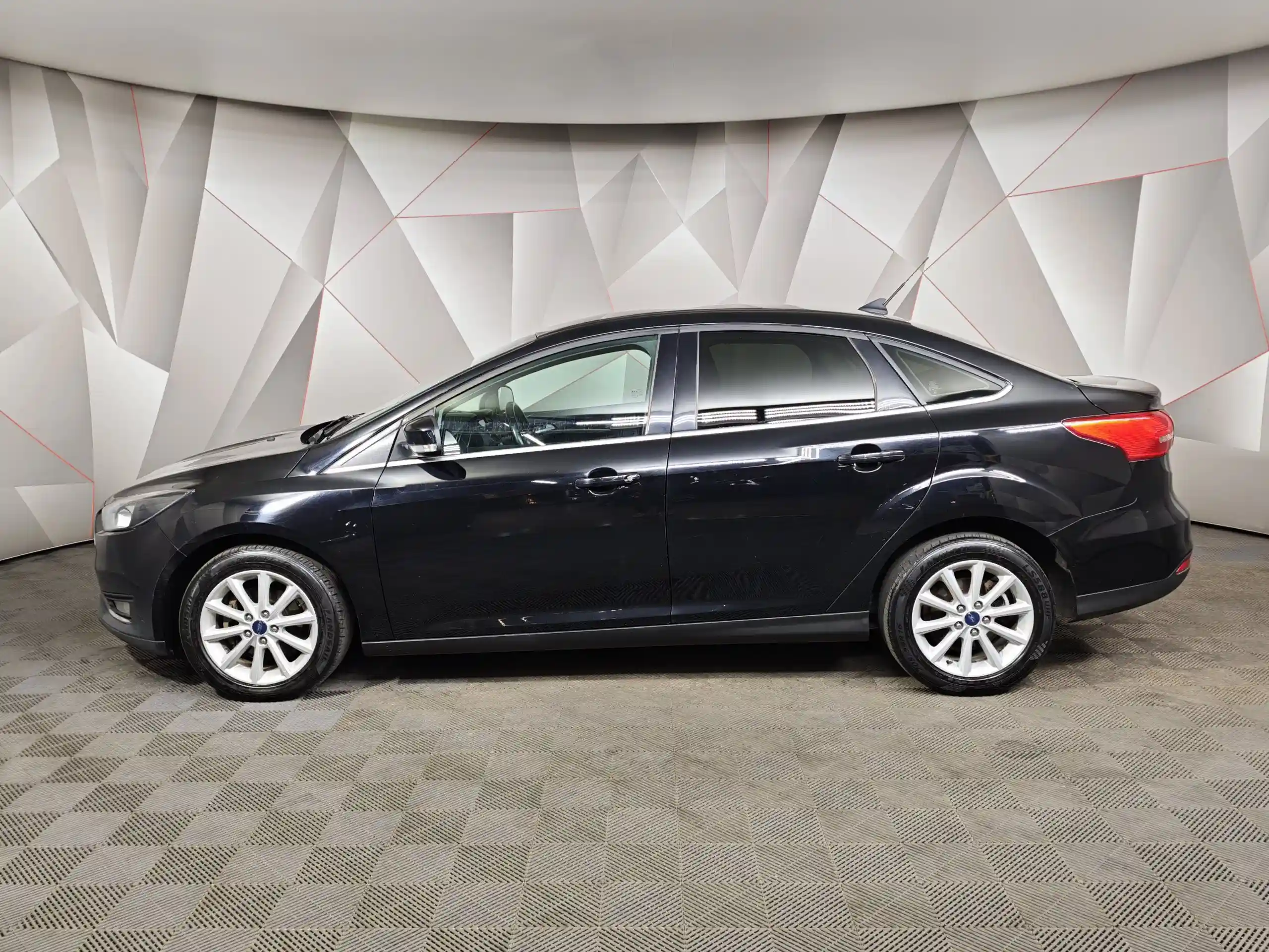 Ford Focus 2018