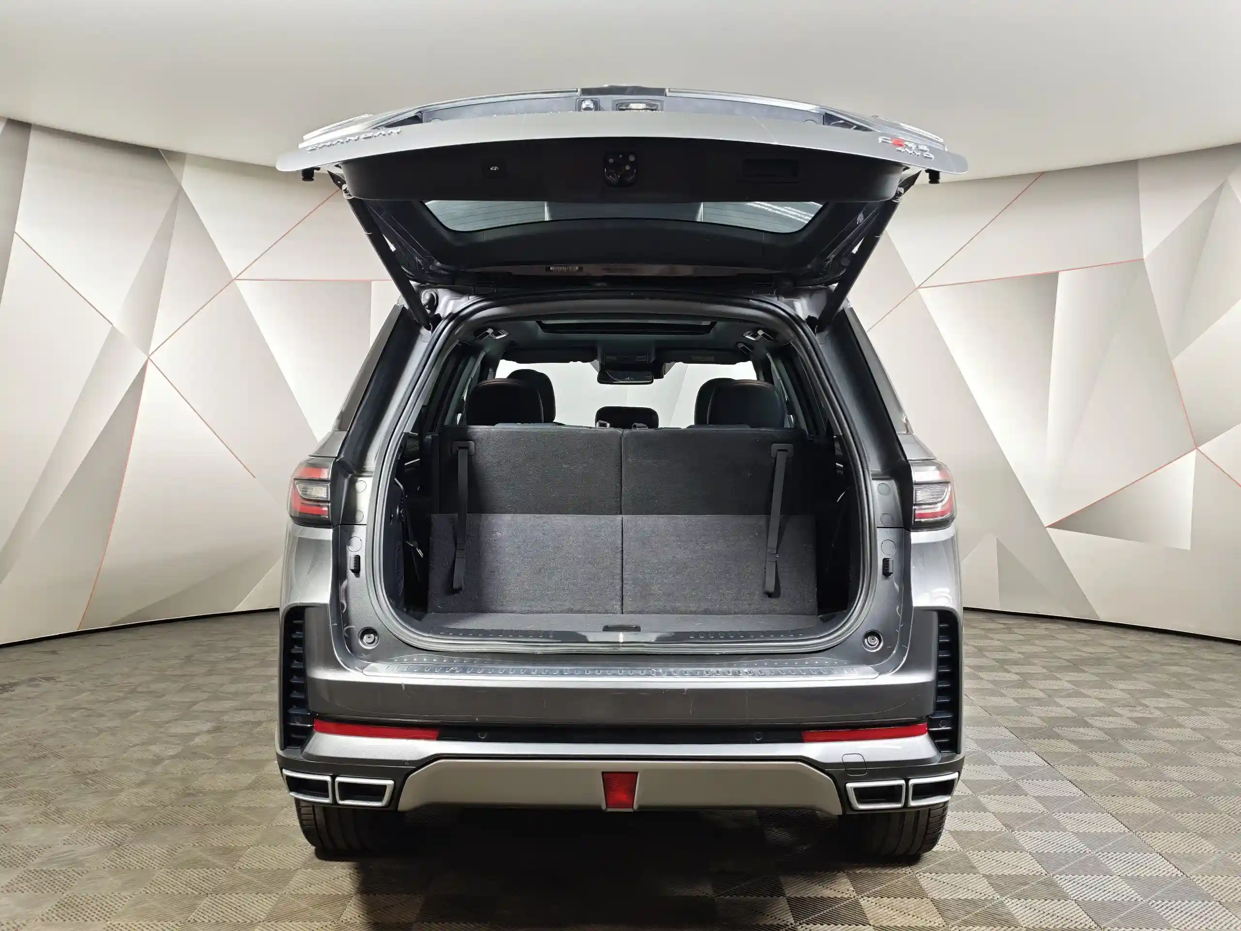 Changan CS95 2023