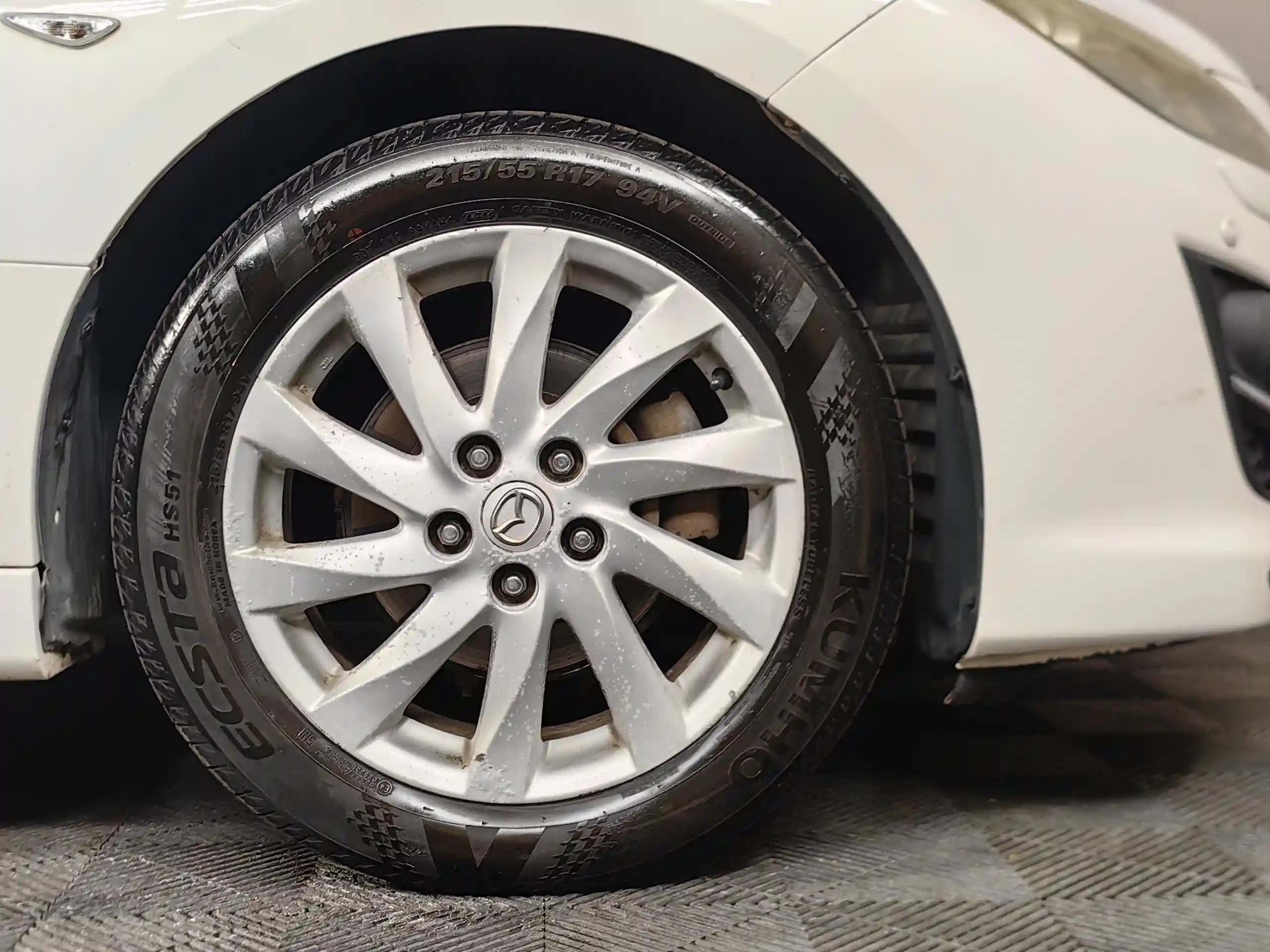 Mazda 6 2010