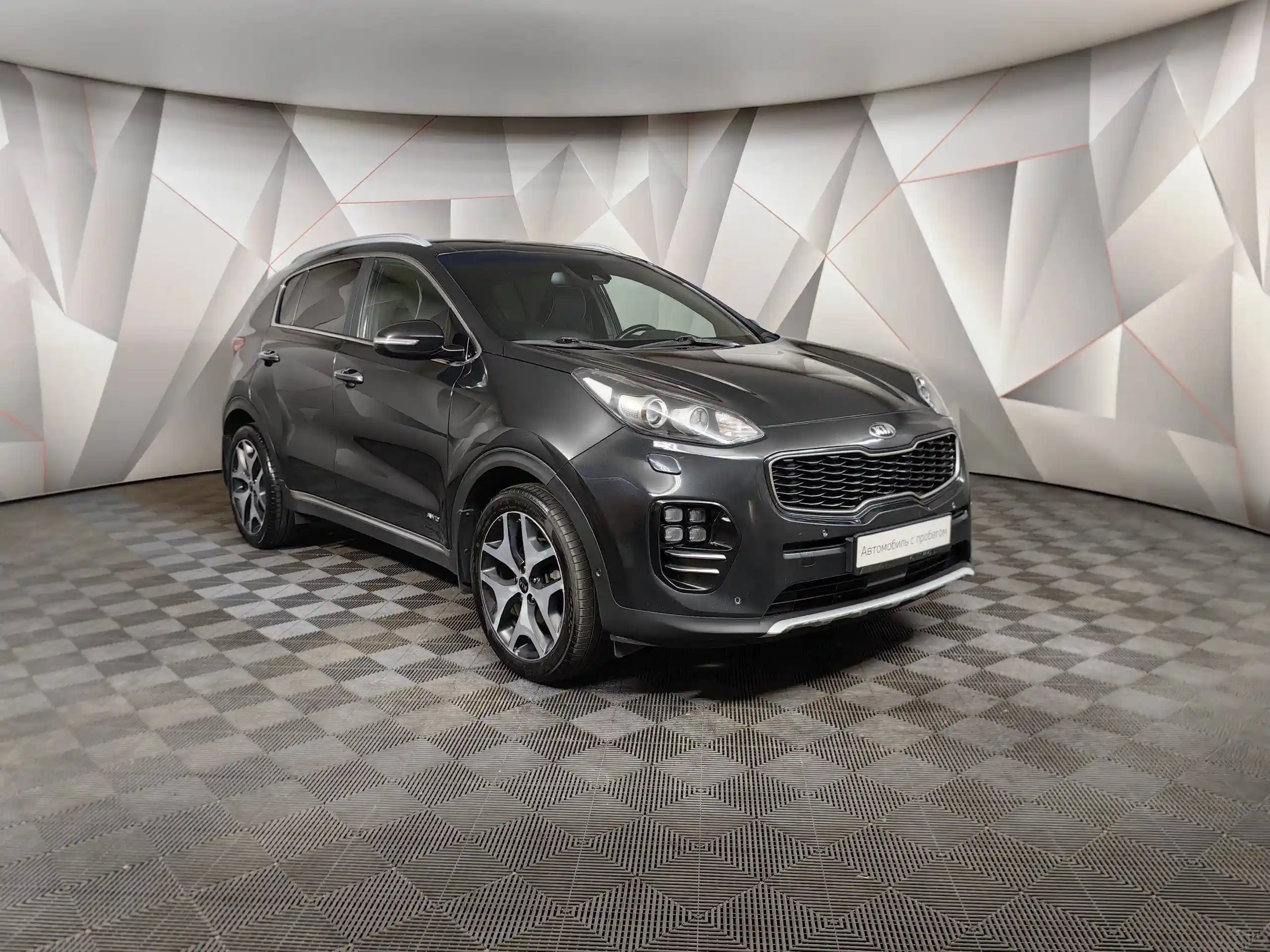 Kia Sportage 2016