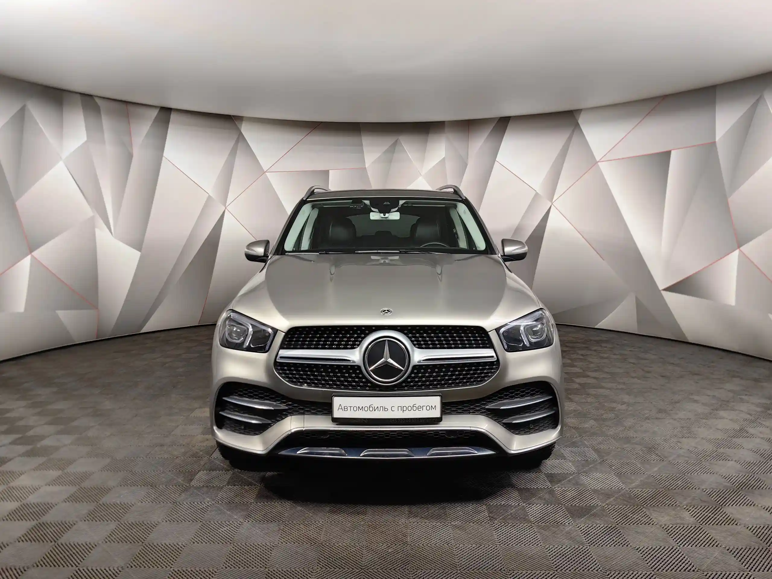 Mercedes-Benz GLE 2020