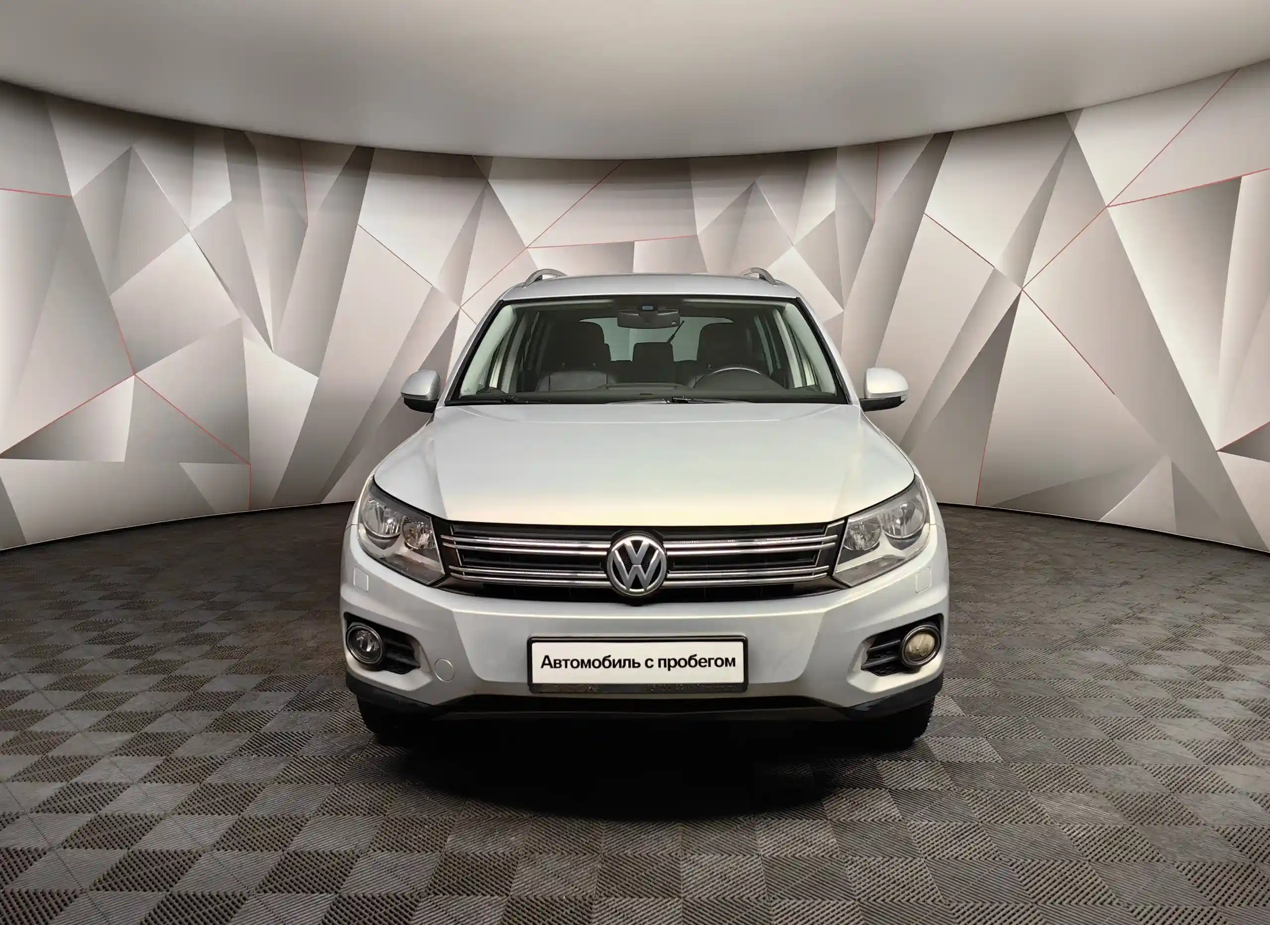 Volkswagen Tiguan 2011