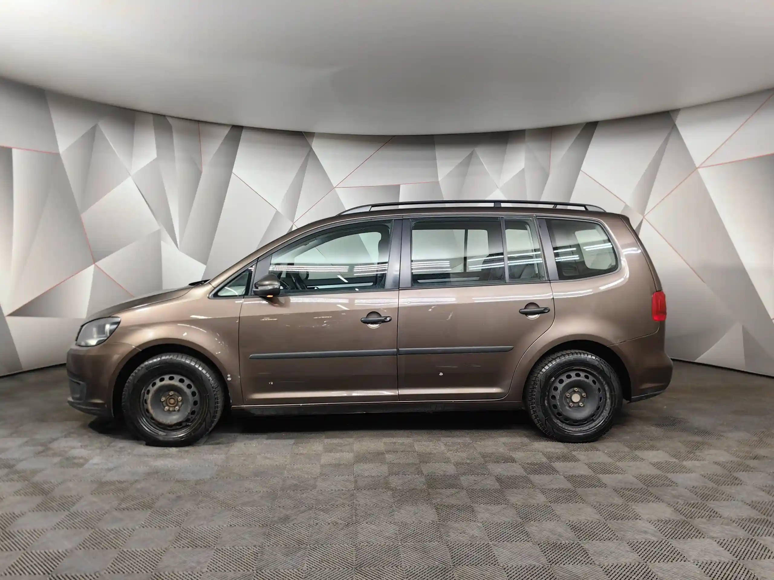 Volkswagen Touran 2012