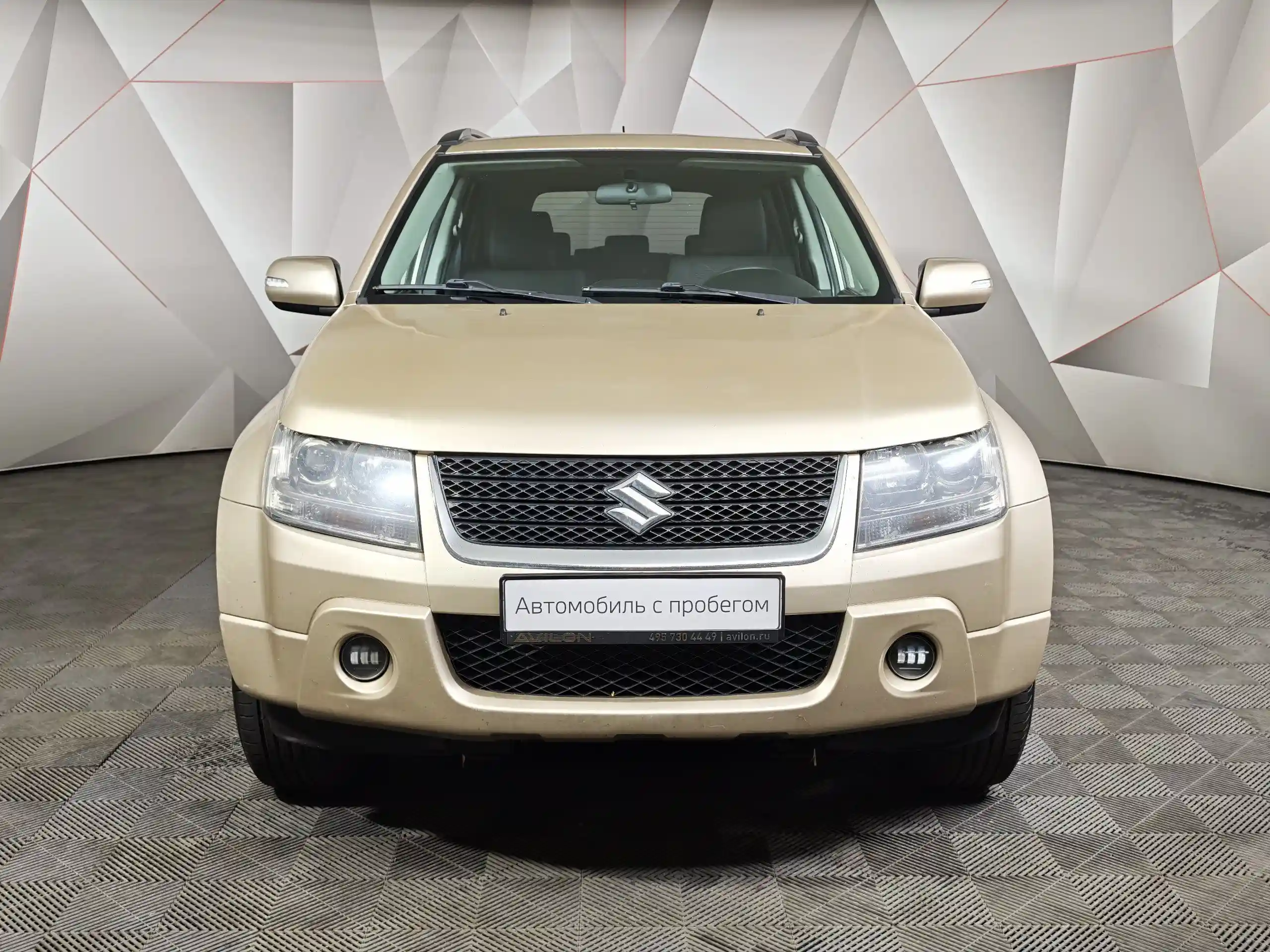 Suzuki Grand Vitara 2011