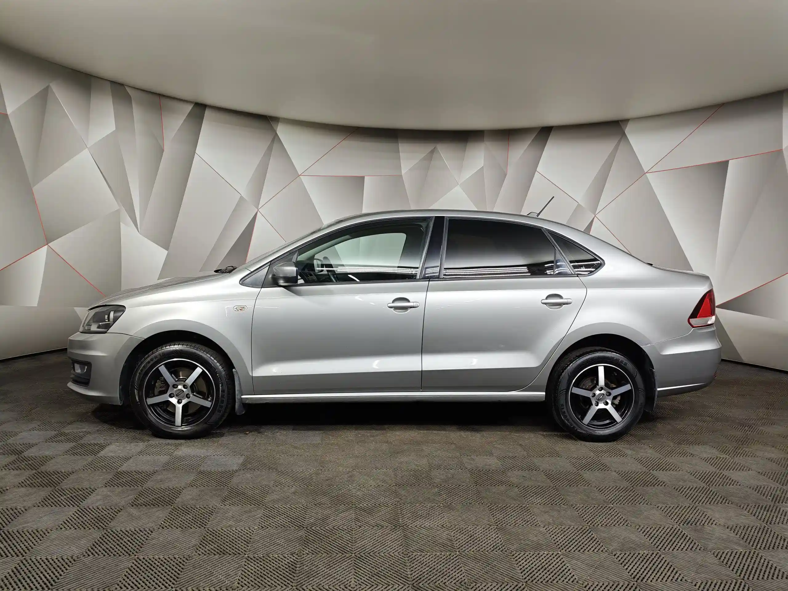 Volkswagen Polo 2018