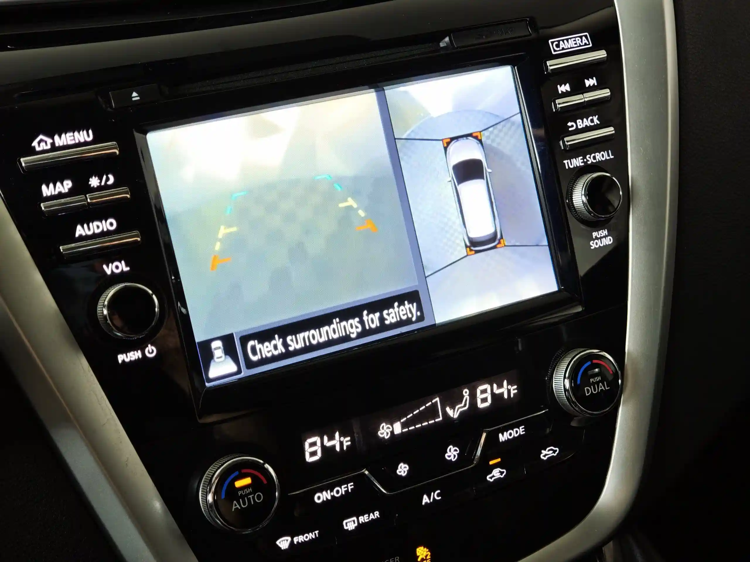 Nissan Murano 2018
