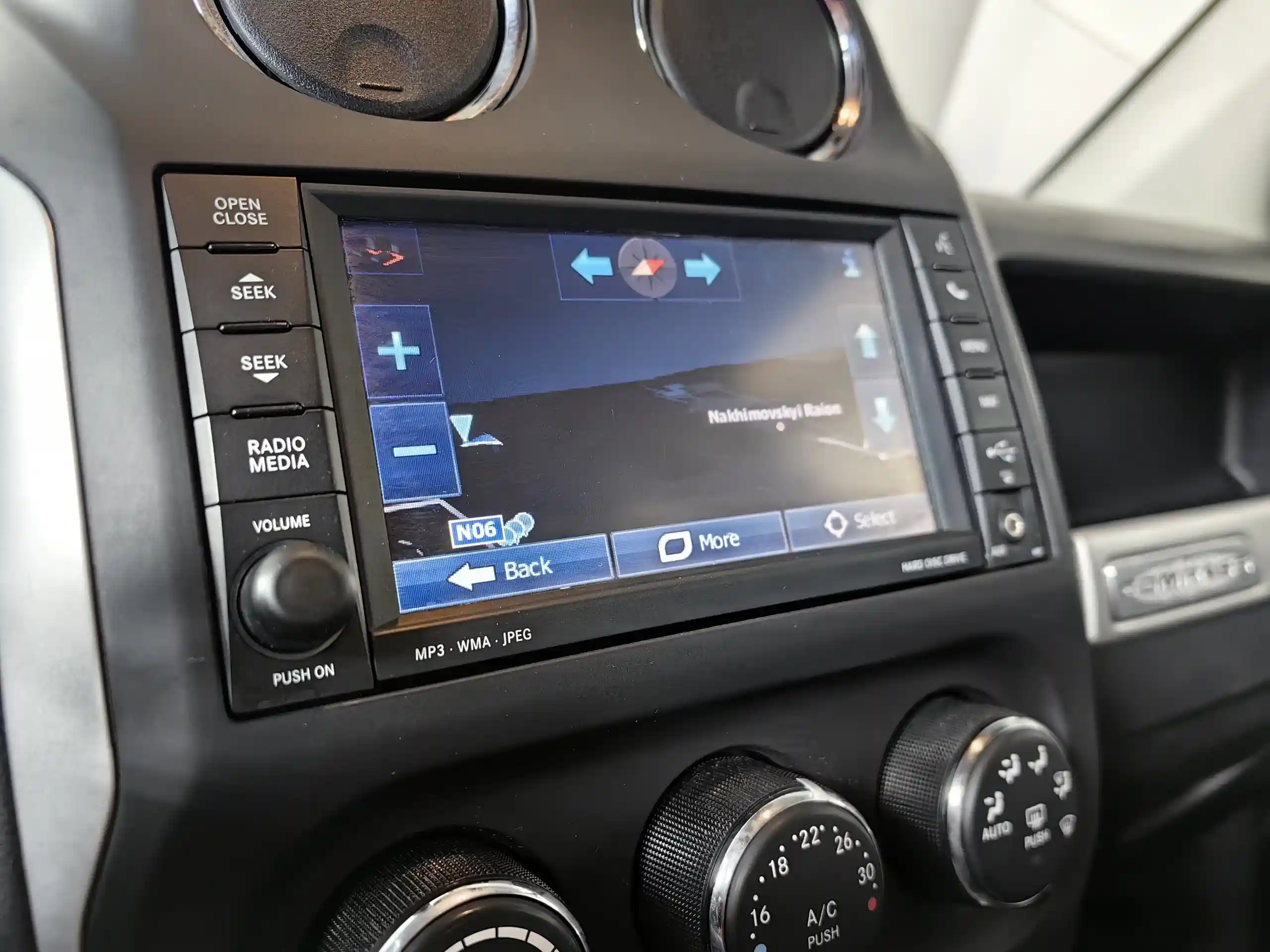 Jeep Compass 2013