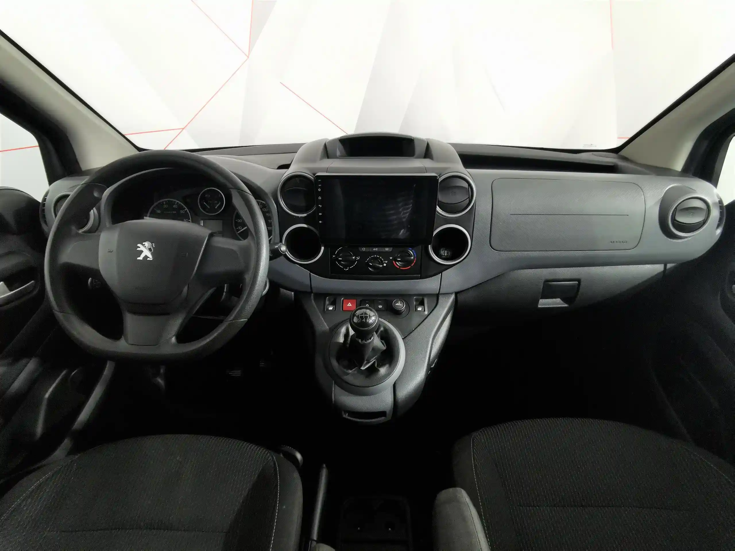 Peugeot Partner 2021