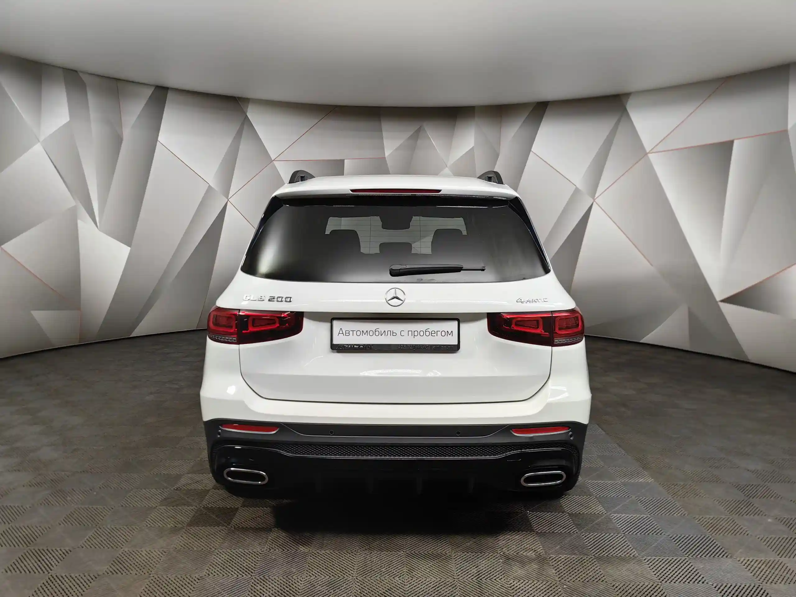 Mercedes-Benz GLB 2021