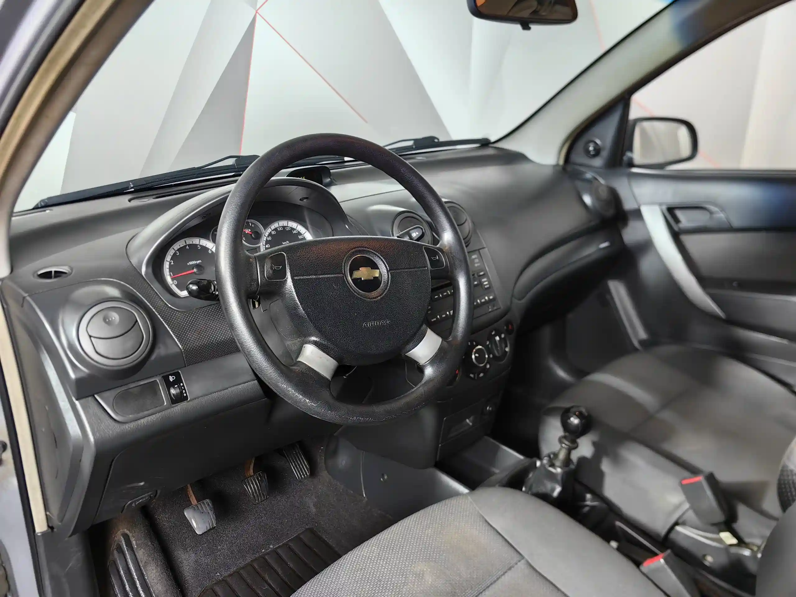 Chevrolet Aveo 2010