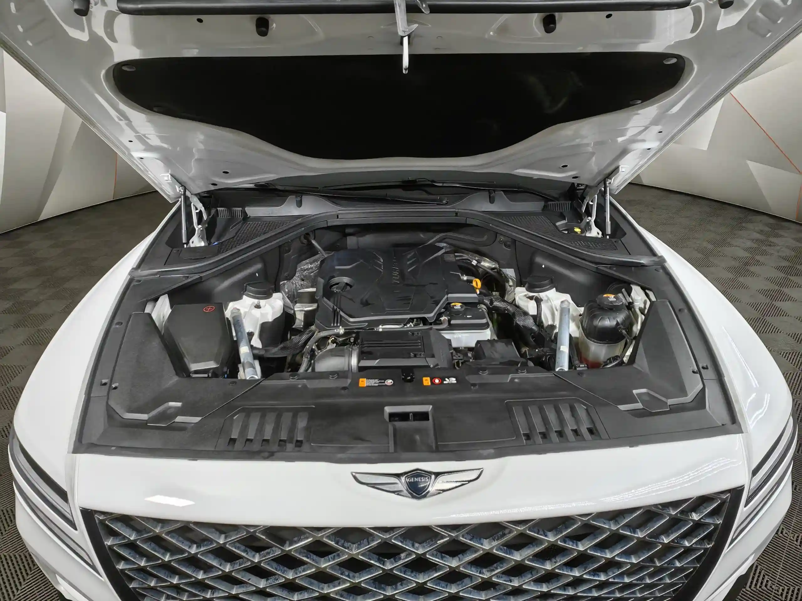 Genesis GV80 2021
