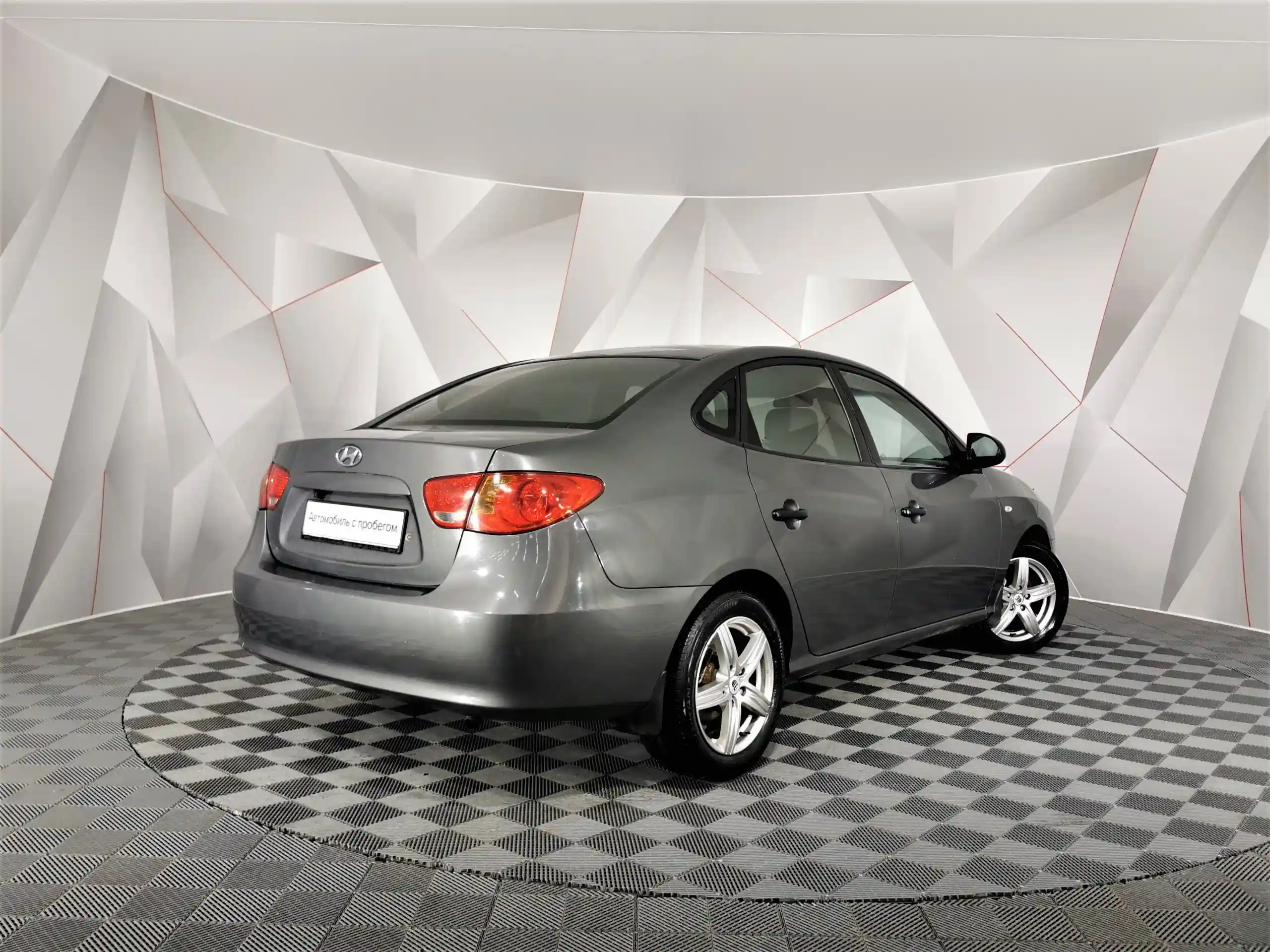 Hyundai Elantra 2007