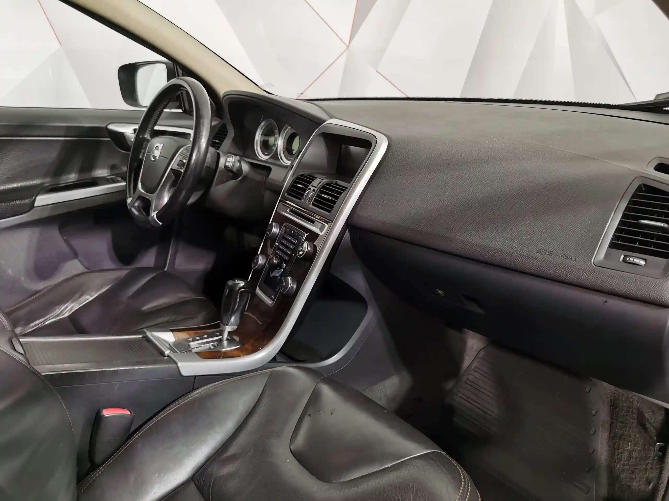Volvo XC60 2011