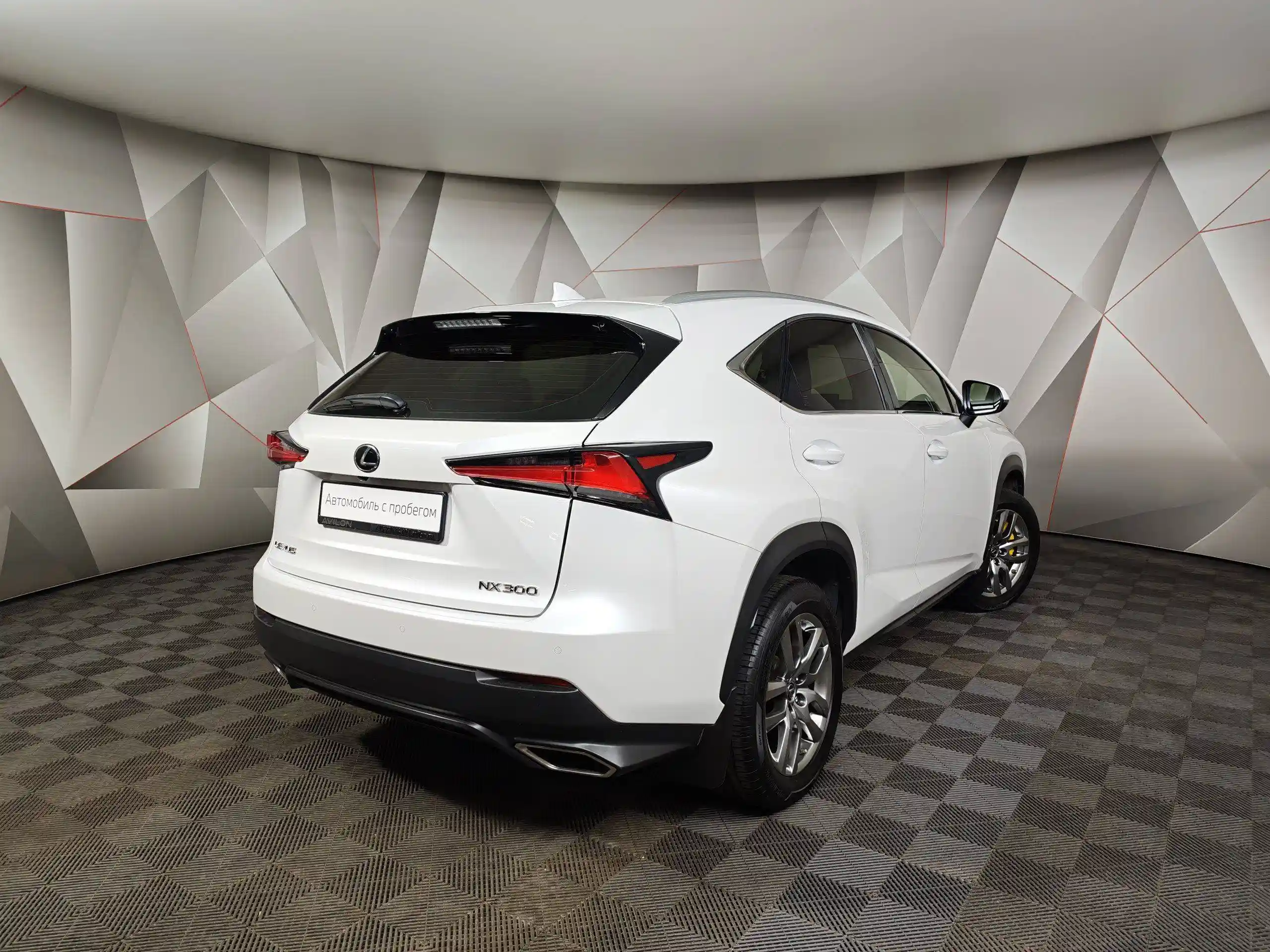 Lexus NX 2018