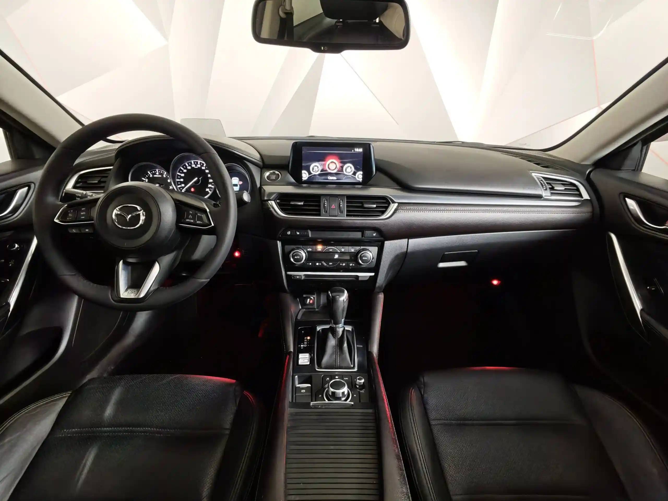 Mazda 6 2016