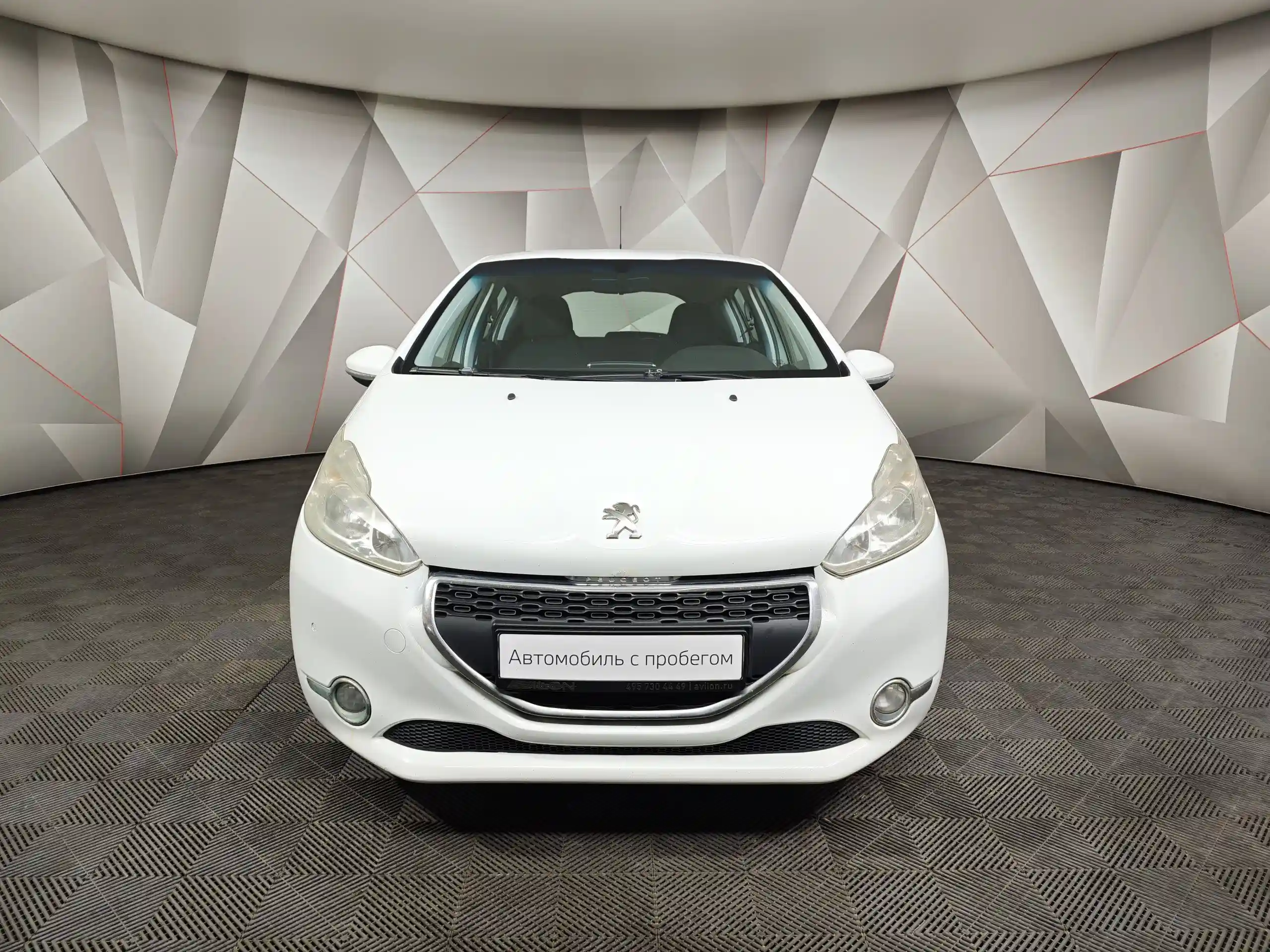 Peugeot 208 2013