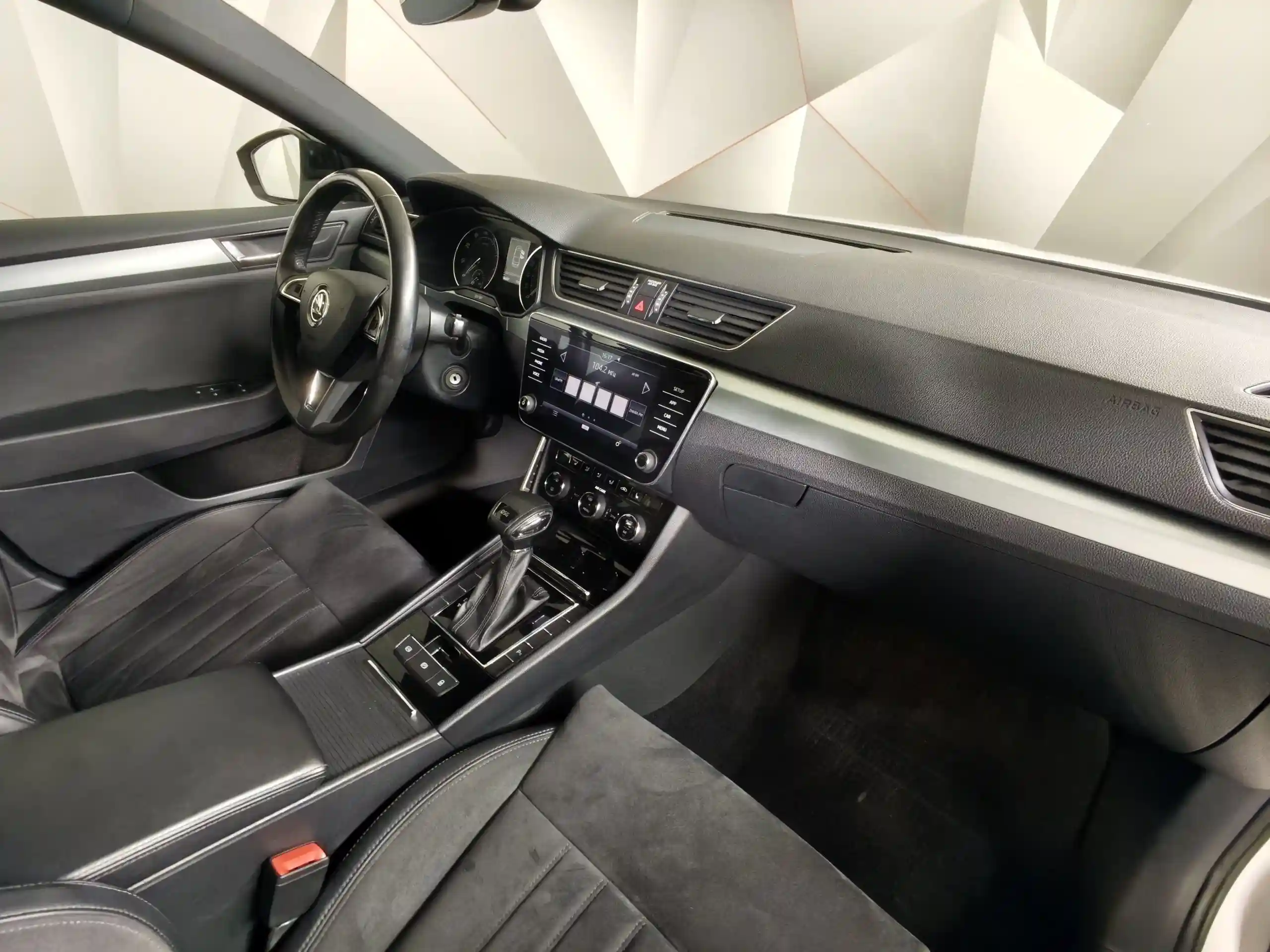 Skoda Superb 2017