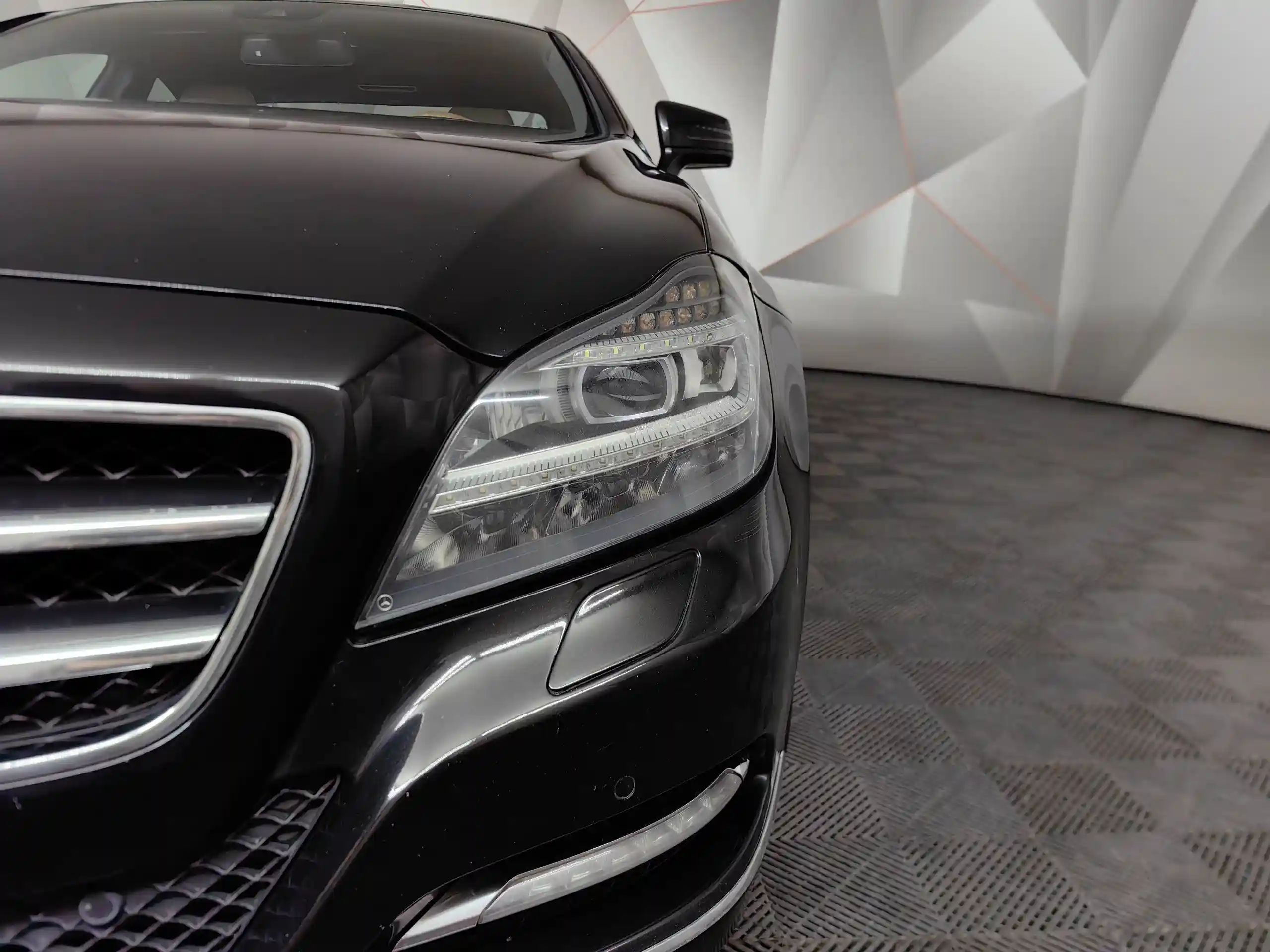 Mercedes-Benz CLS 2011