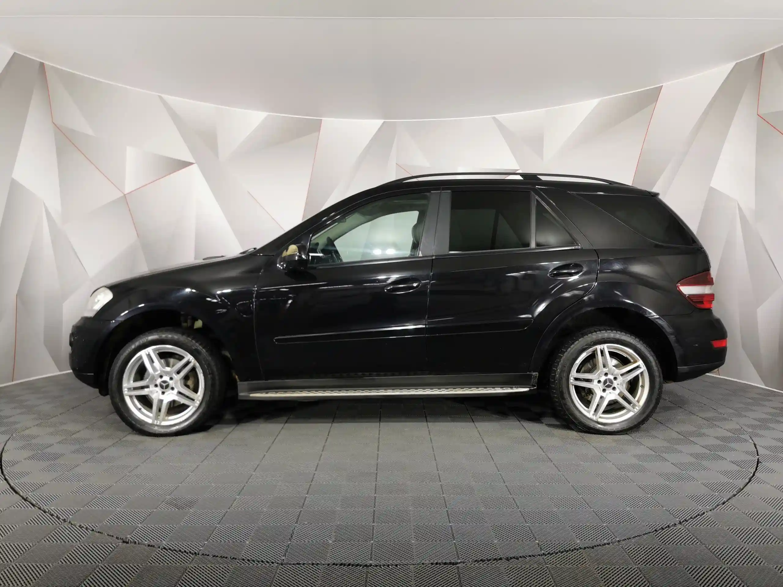 Mercedes-Benz M-Класс 2008