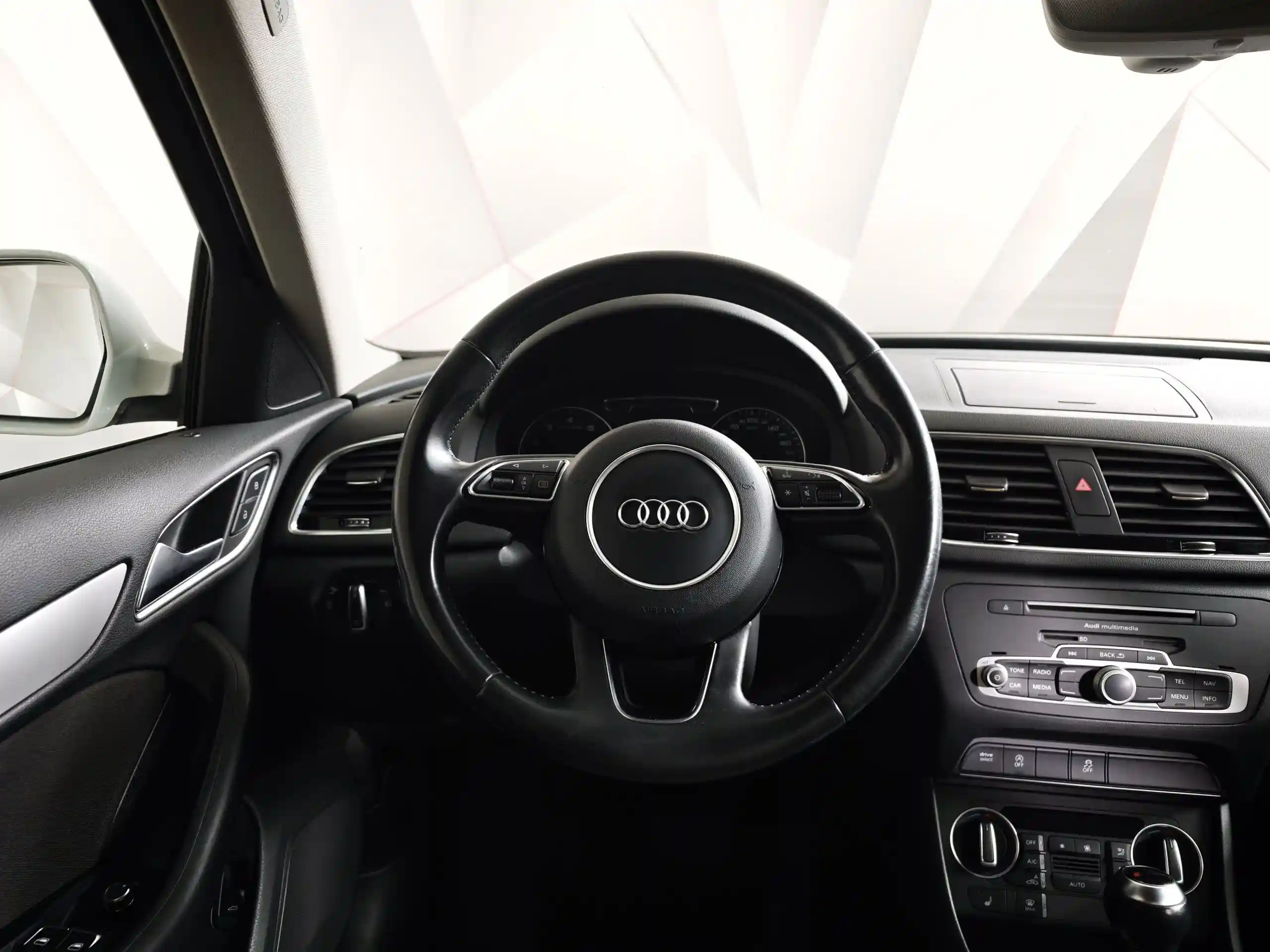 Audi Q3 2016