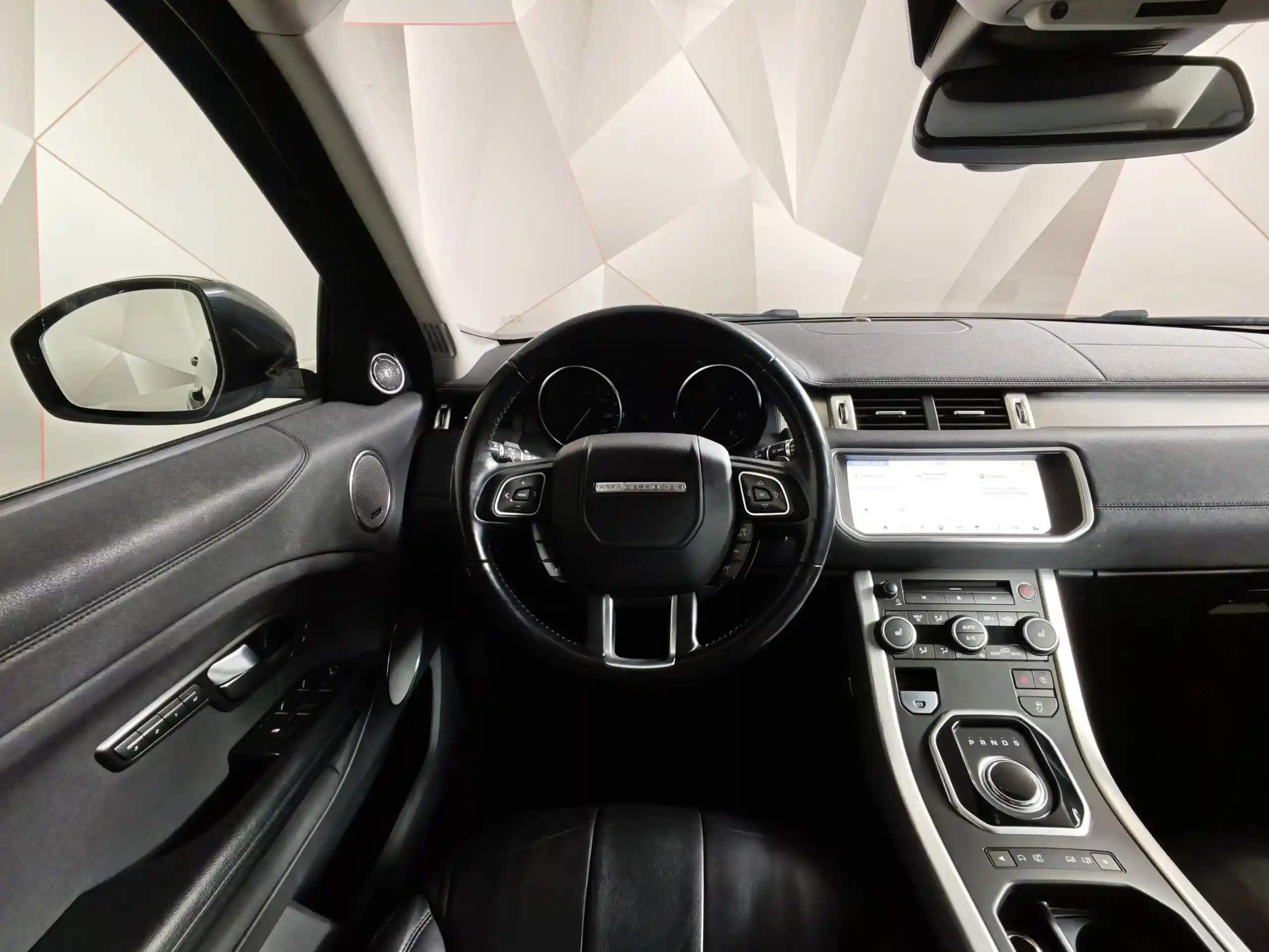 Land Rover Range Rover Evoque 2018