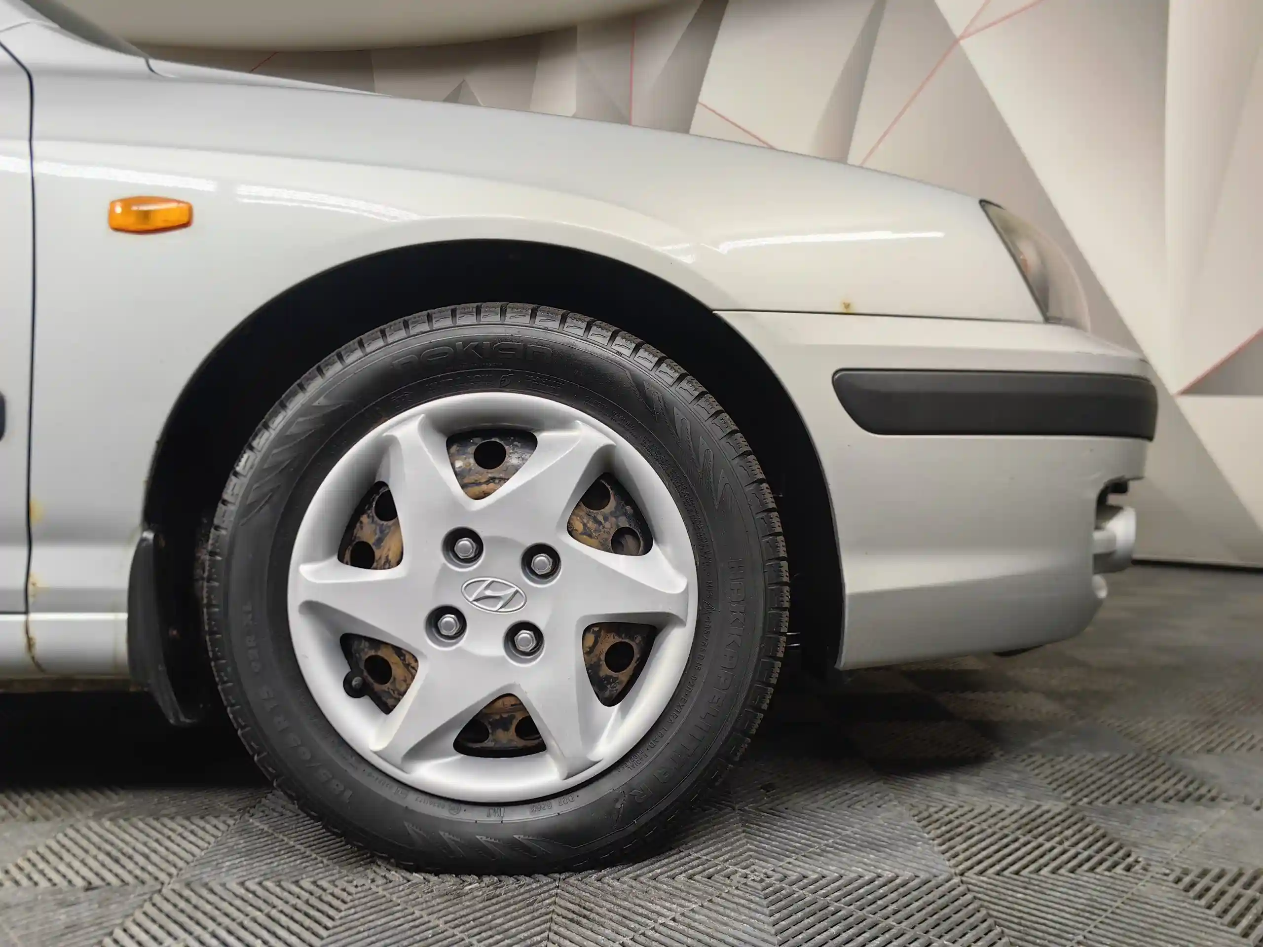 Hyundai Elantra 2006