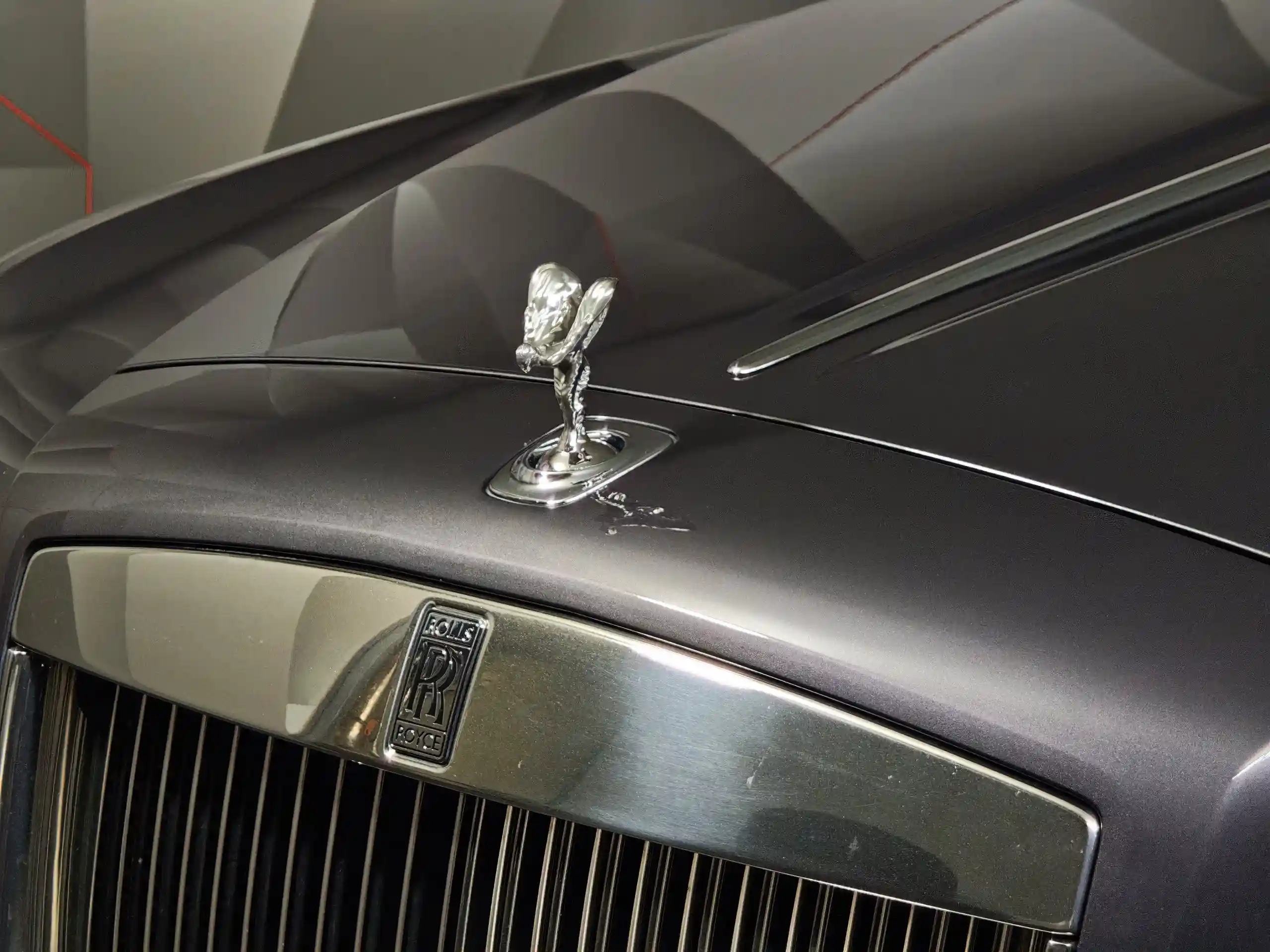 Rolls-Royce Ghost 2015