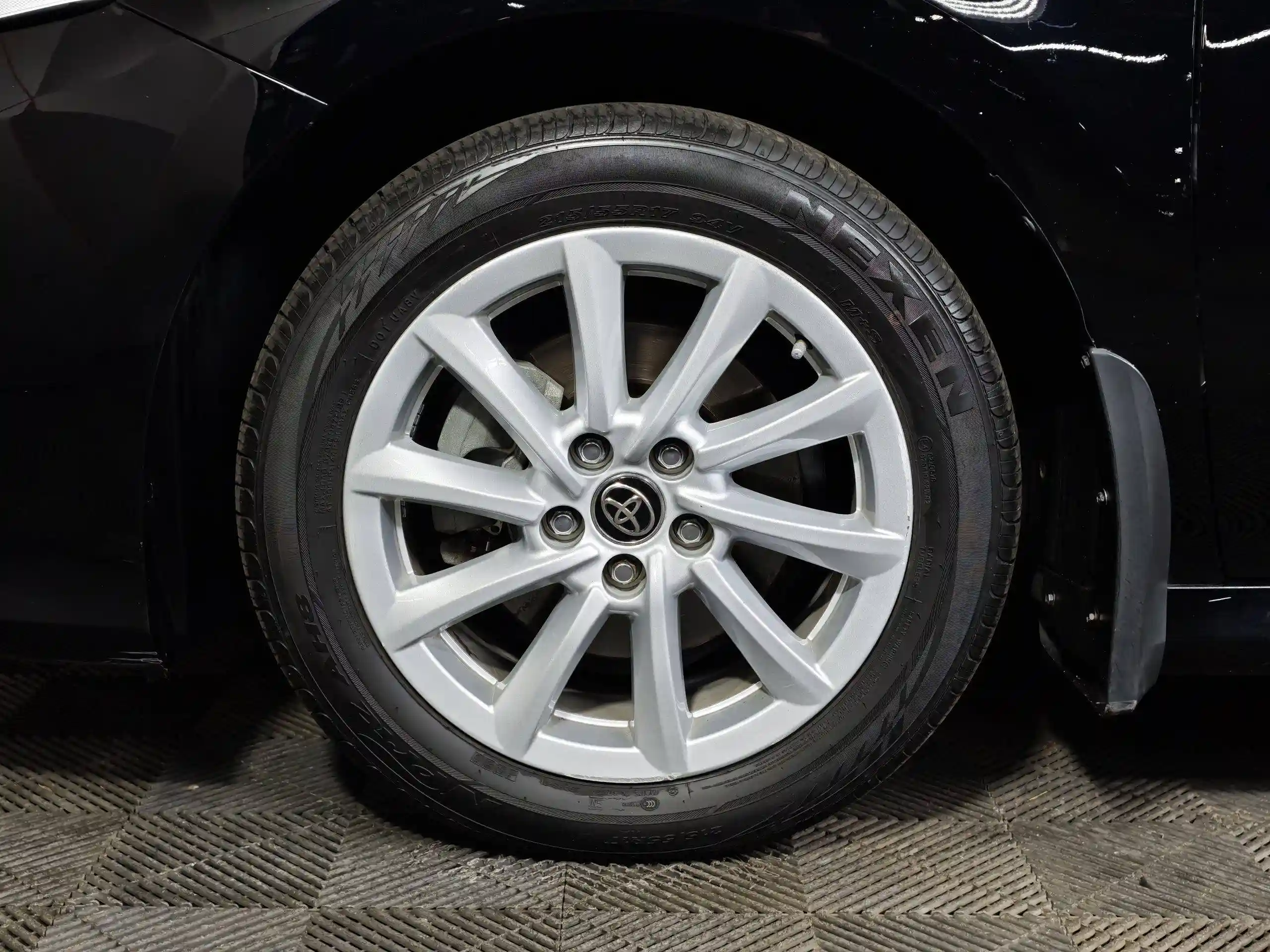 Toyota Camry 2022