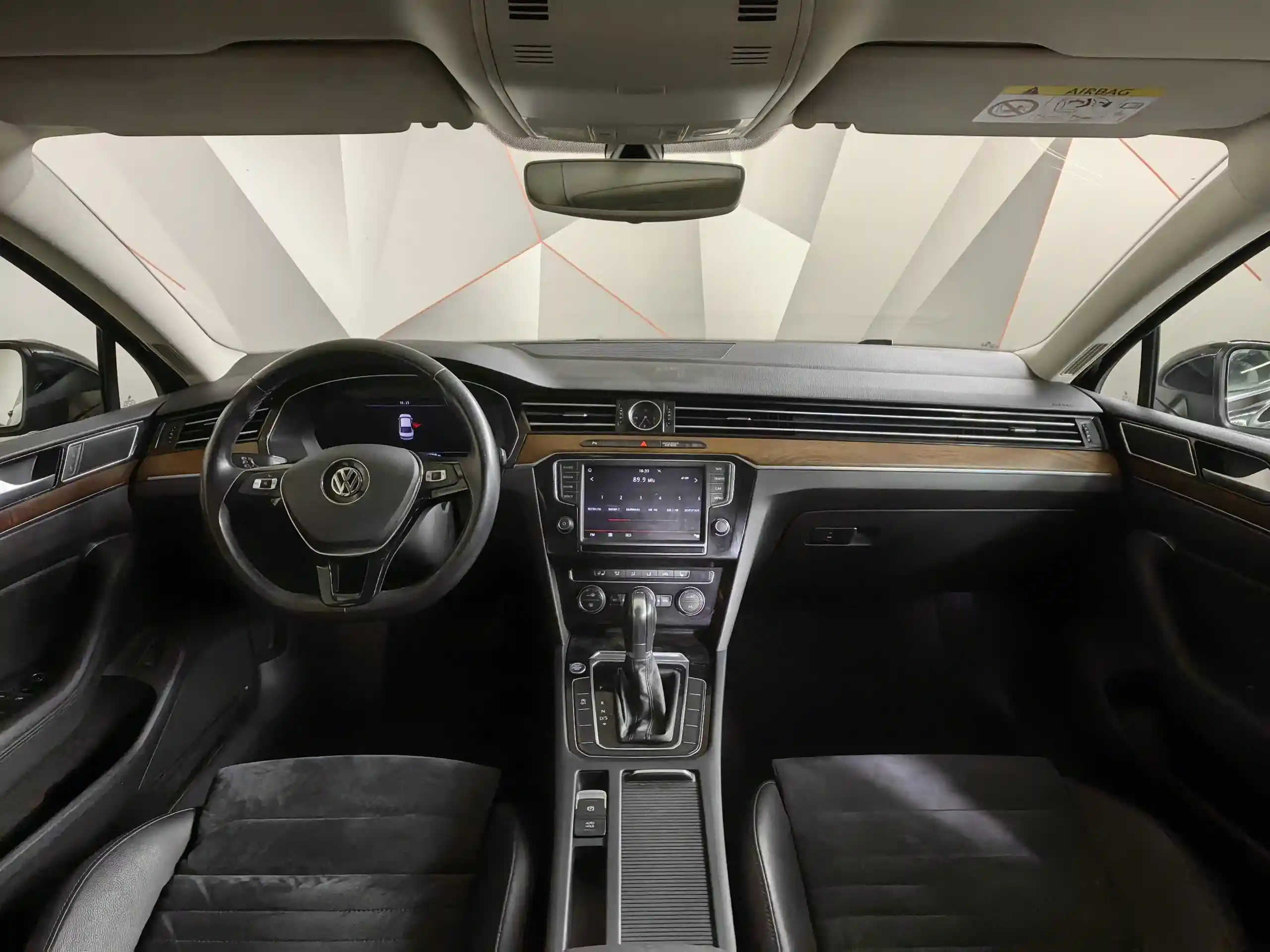 Volkswagen Passat 2015
