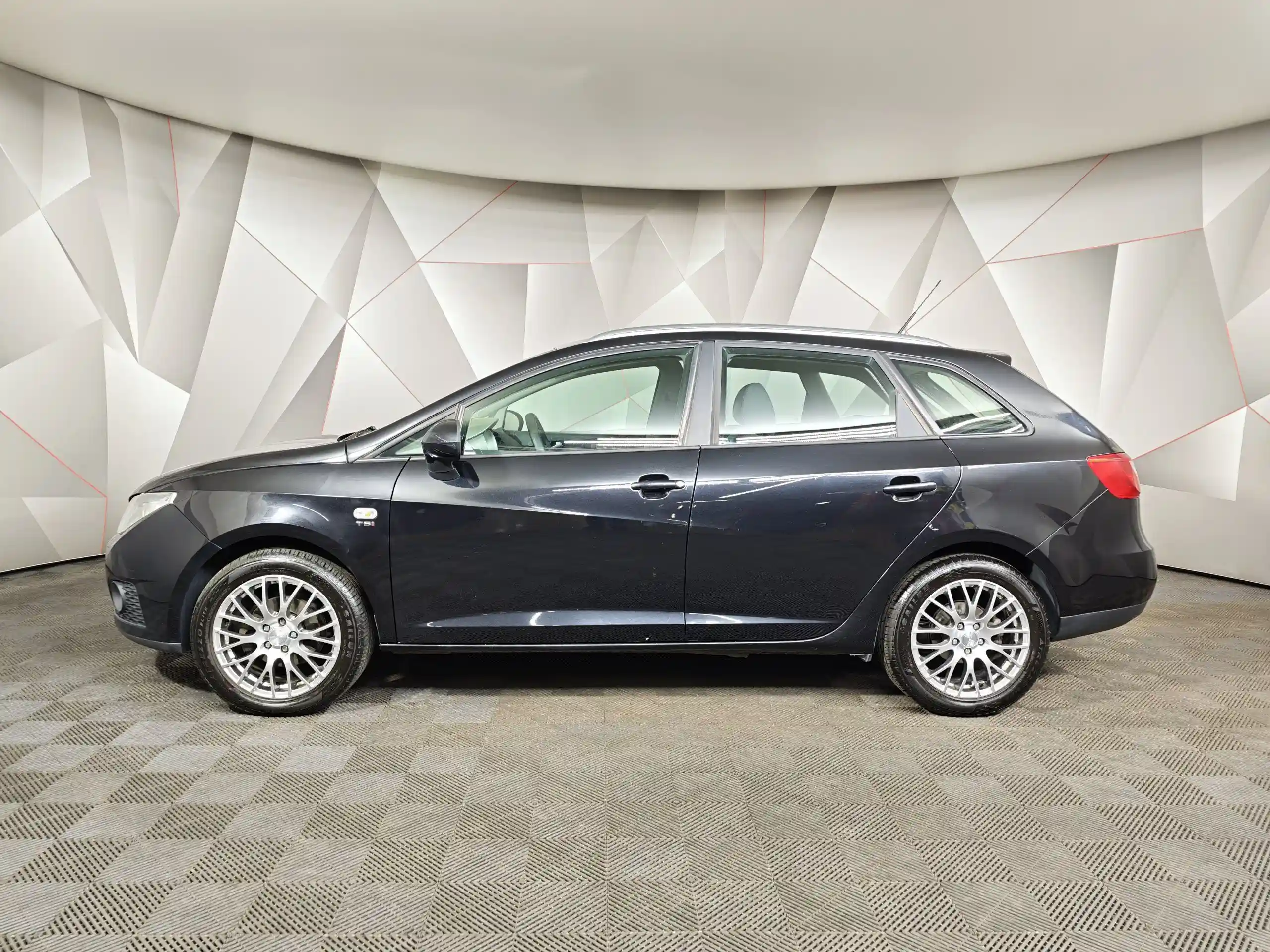 SEAT Ibiza 2012