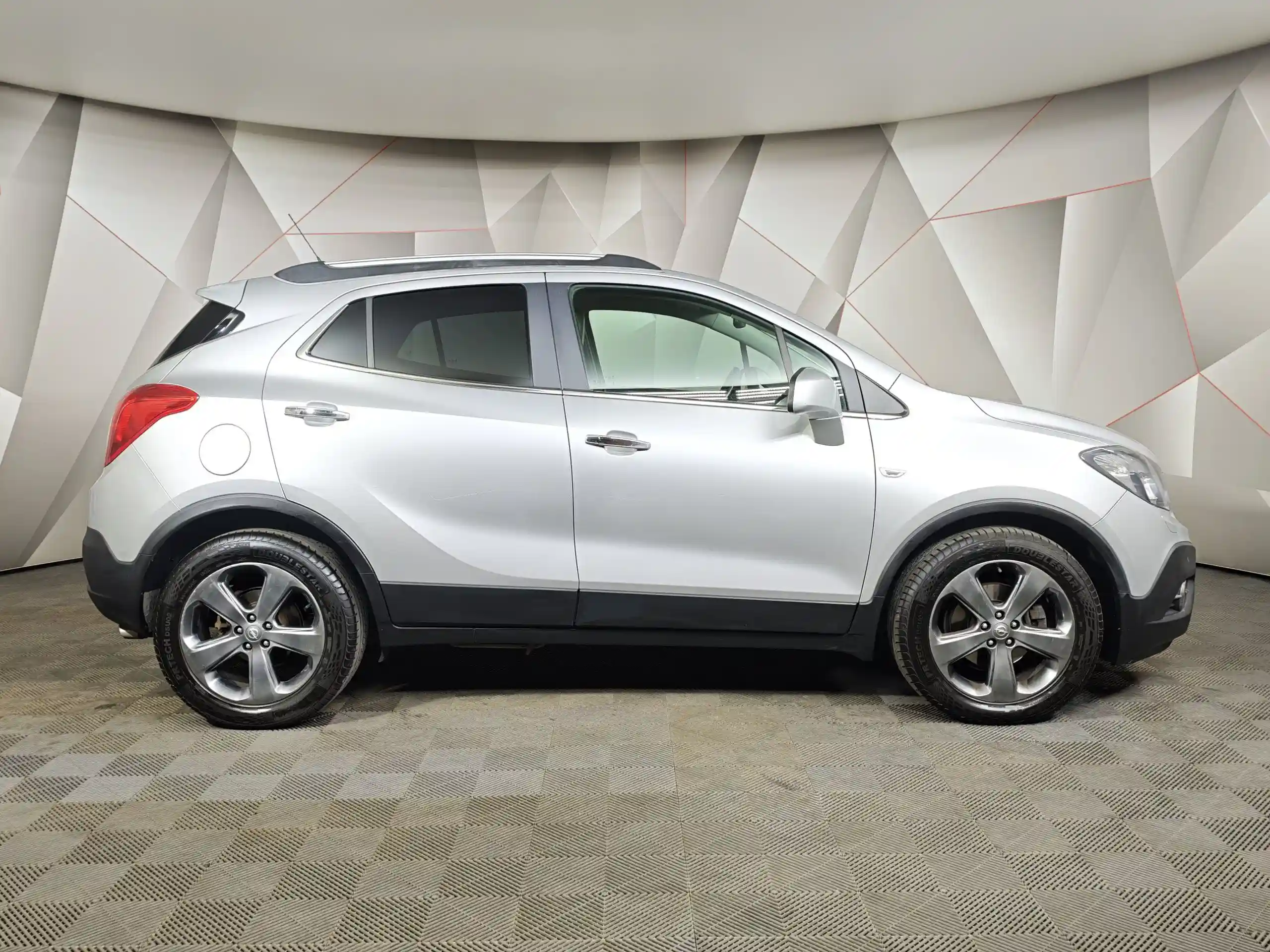 Opel Mokka 2013