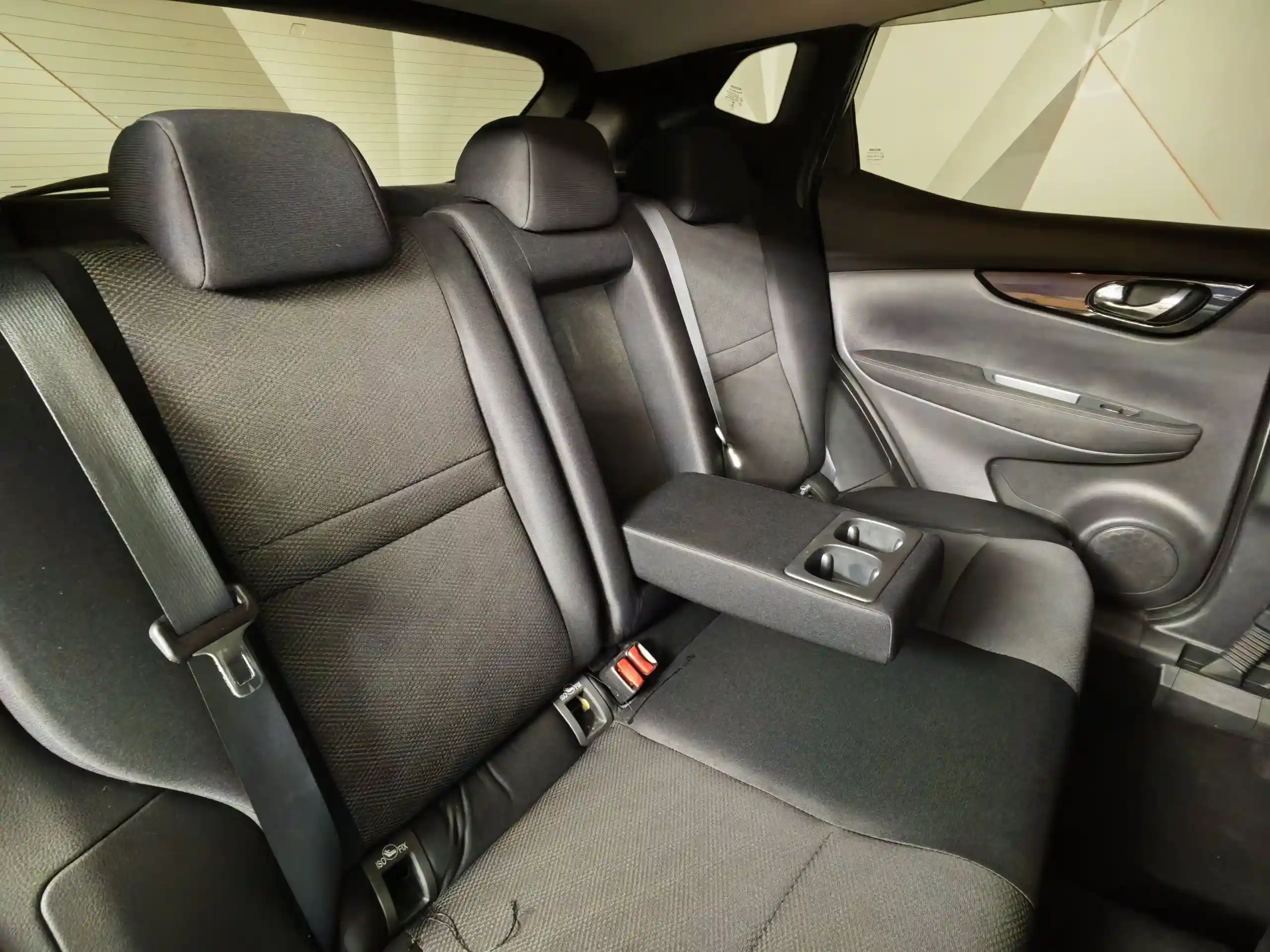 Nissan Qashqai 2018