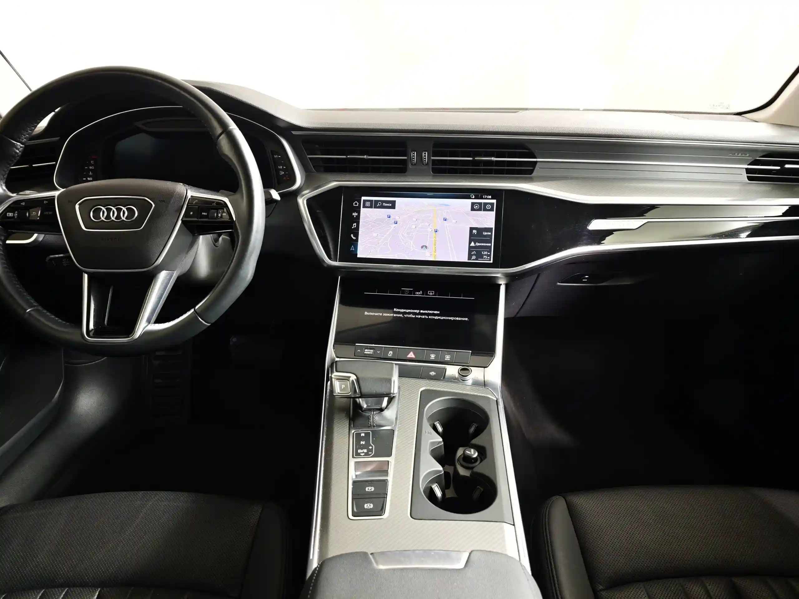 Audi A6 2019