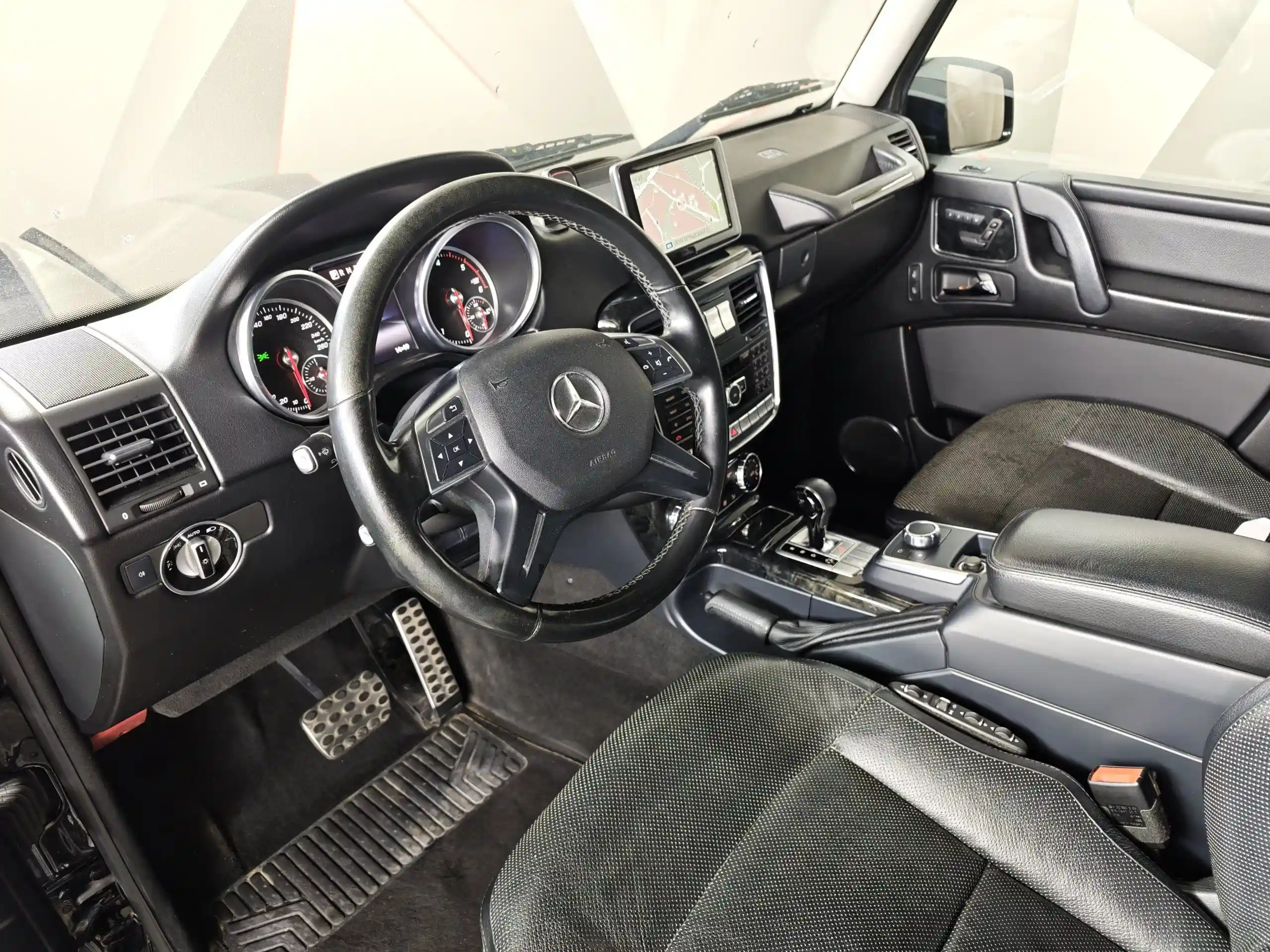 Mercedes-Benz G-Класс 2016