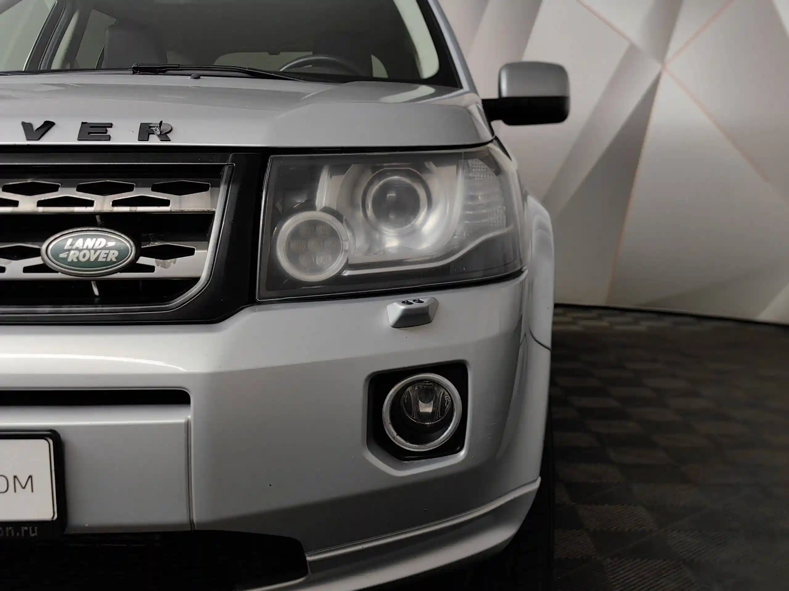 Land Rover Freelander 2014