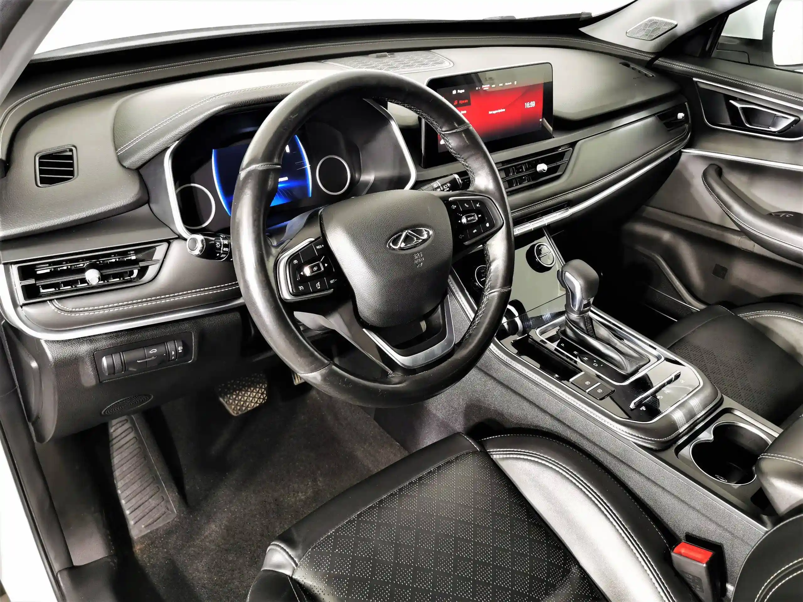Chery Tiggo 8 Pro 2021