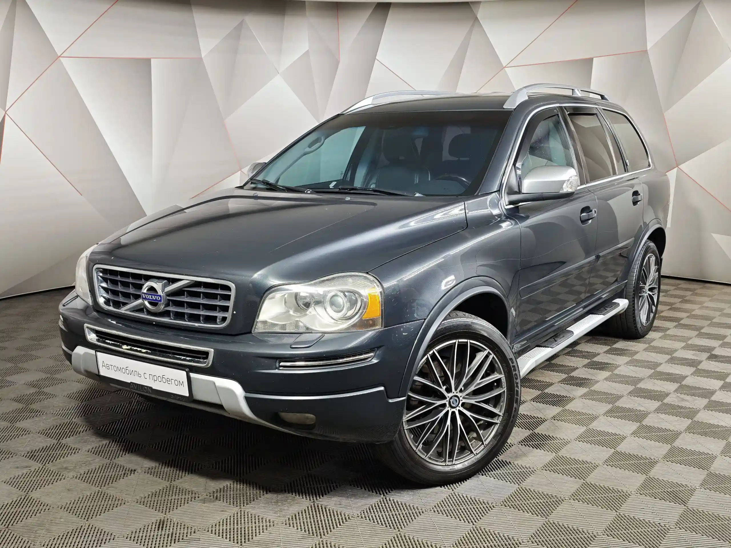 Volvo XC90 2013