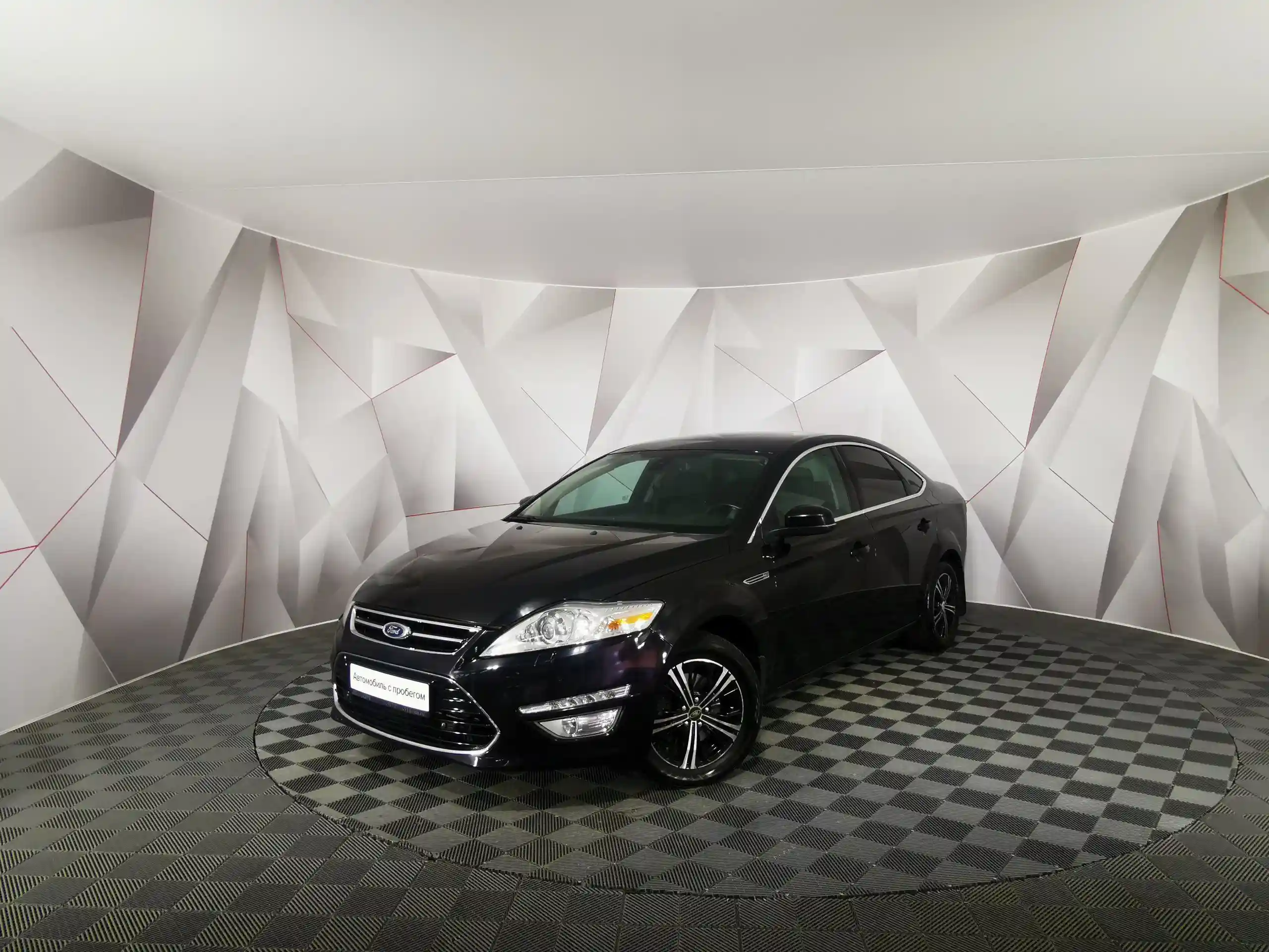 Ford Mondeo 2013