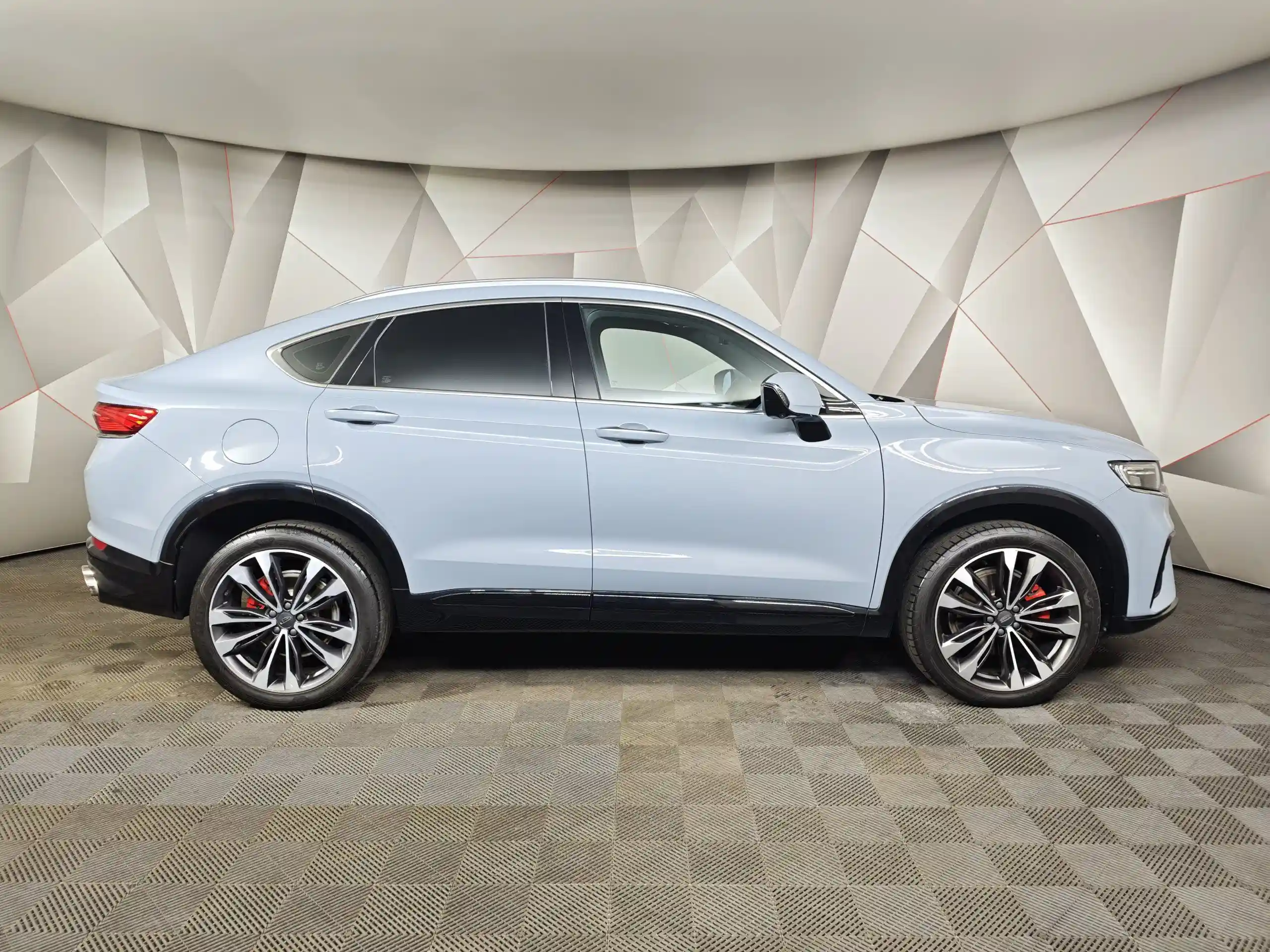 Geely Tugella 2023