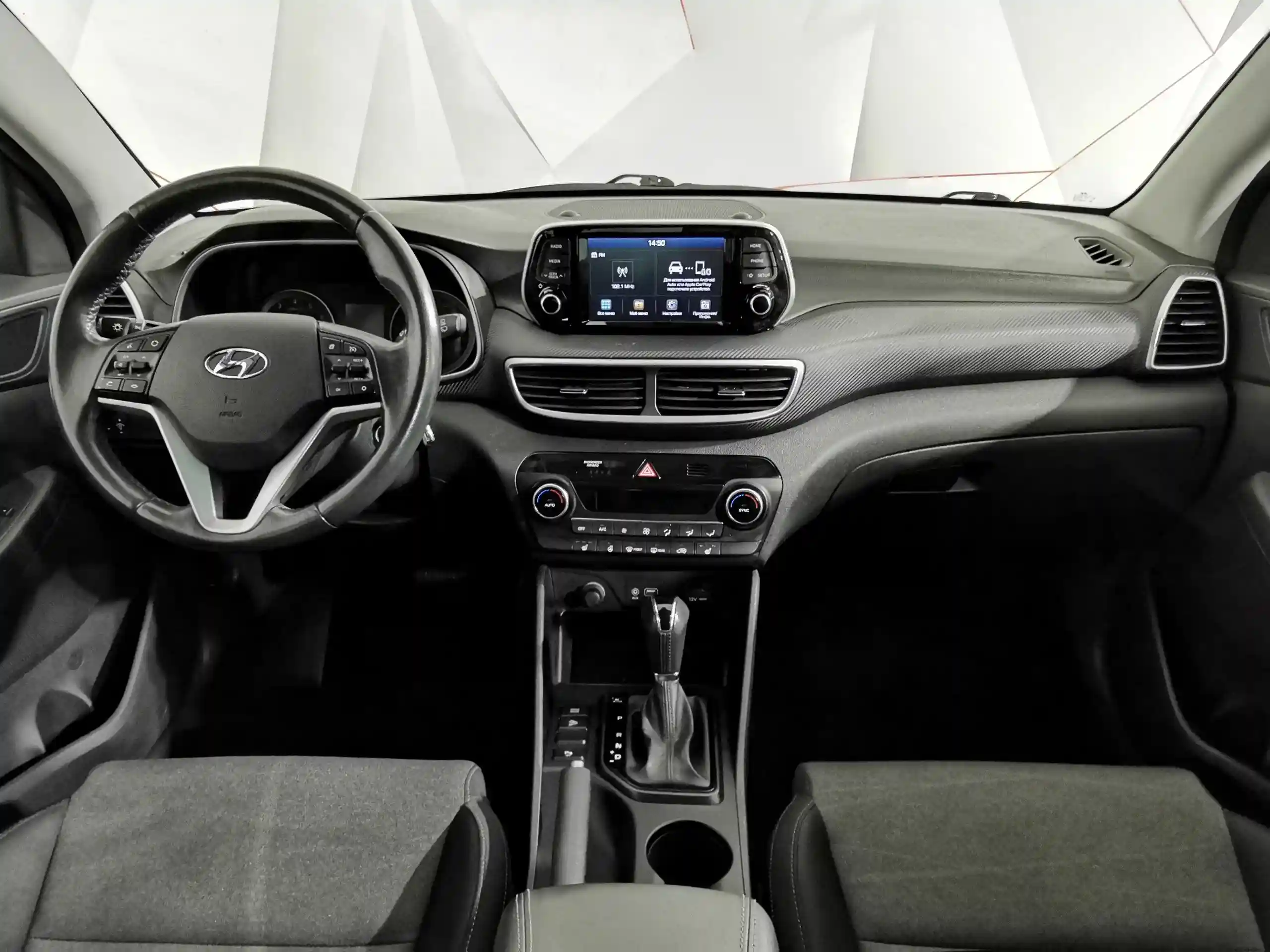 Hyundai Tucson 2018