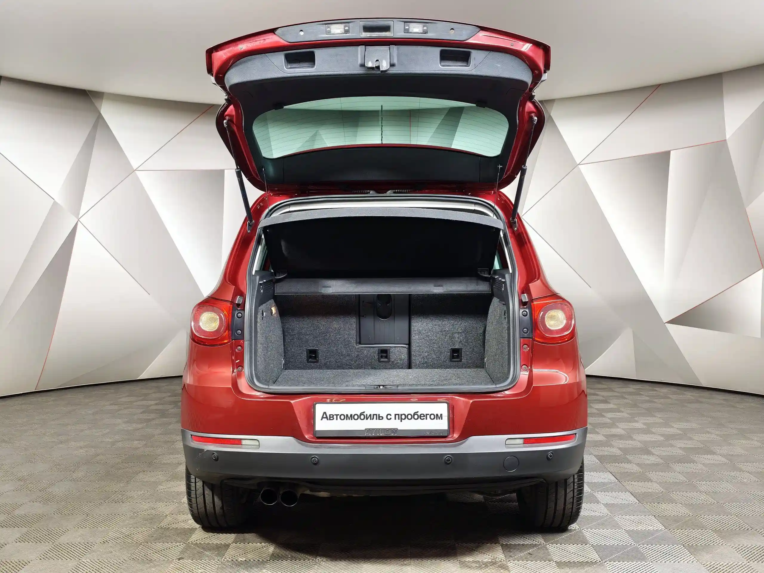 Volkswagen Tiguan 2009