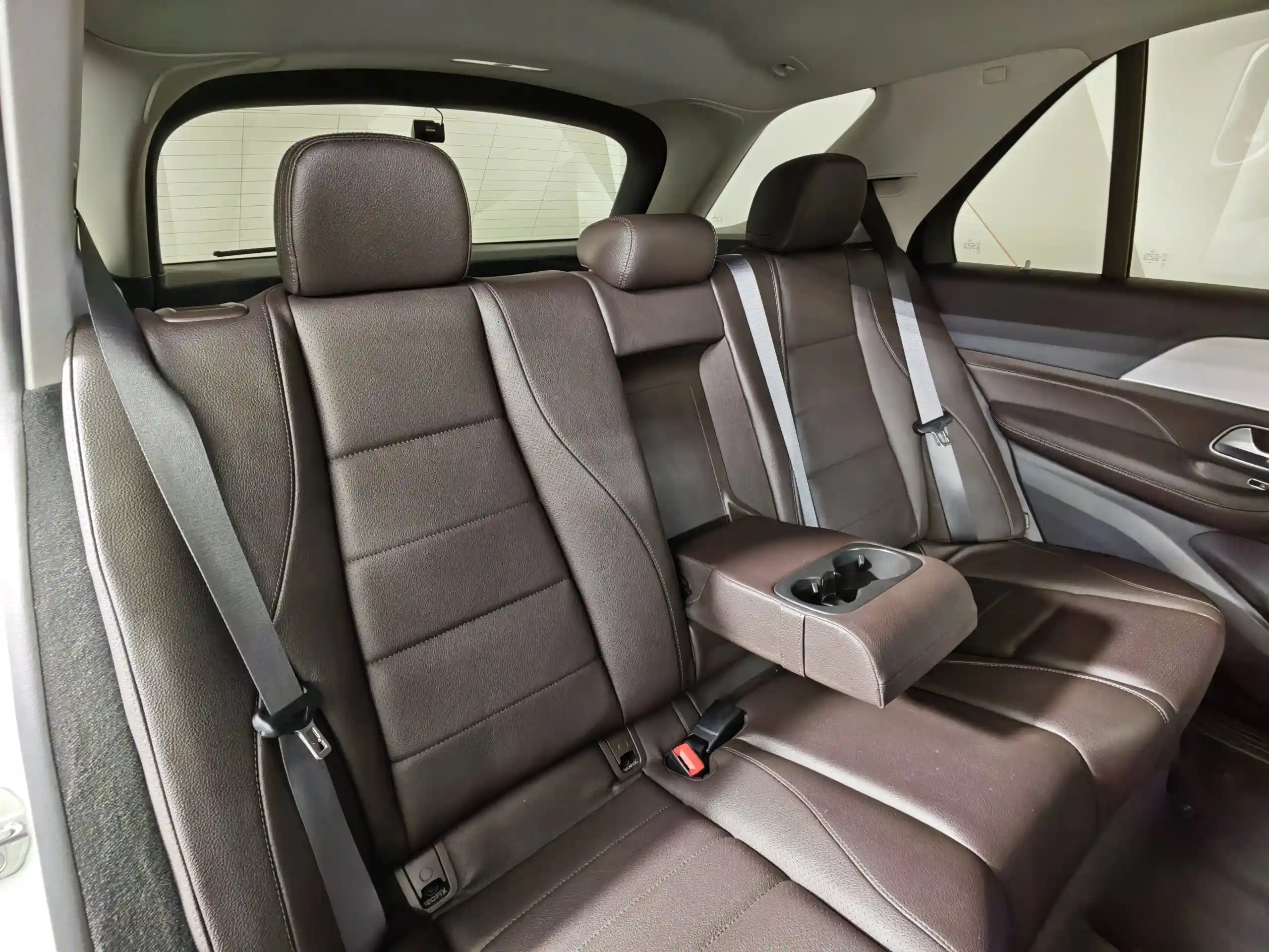Mercedes-Benz GLE 2019
